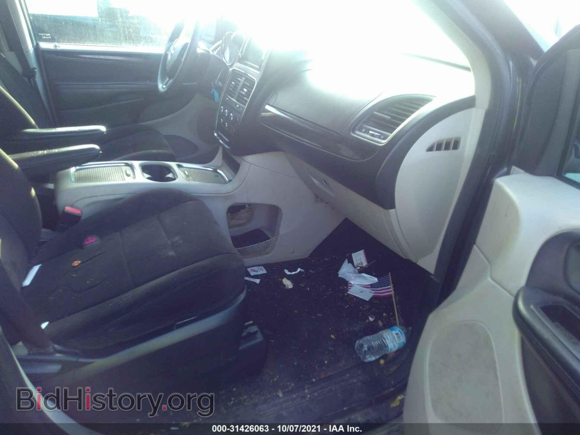 2012 DODGE GRAND CARAVAN - VIN: 2C4RDGCG2CR210140 - Фото 5