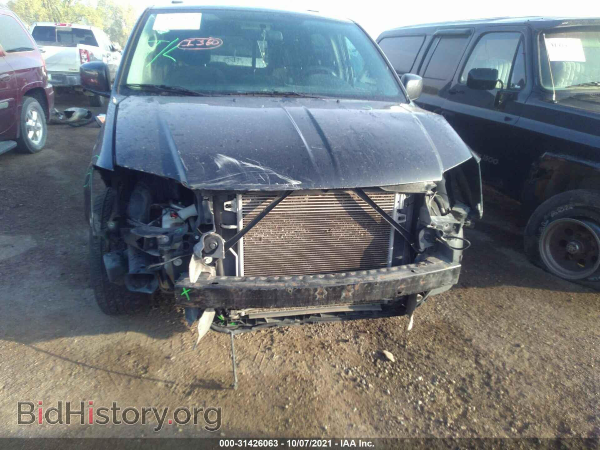 2012 DODGE GRAND CARAVAN - VIN: 2C4RDGCG2CR210140 - Фото 6