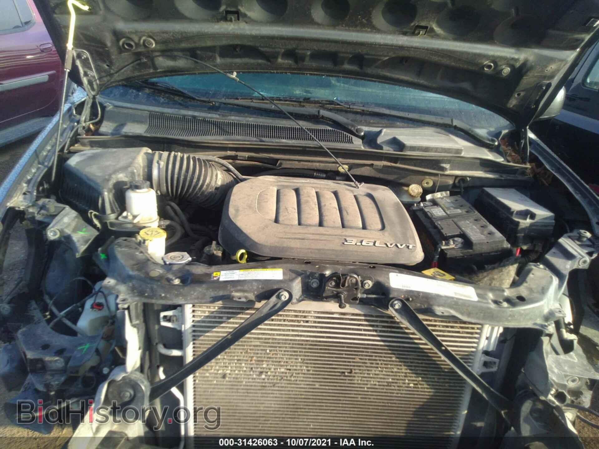 2012 DODGE GRAND CARAVAN - VIN: 2C4RDGCG2CR210140 - Фото 10