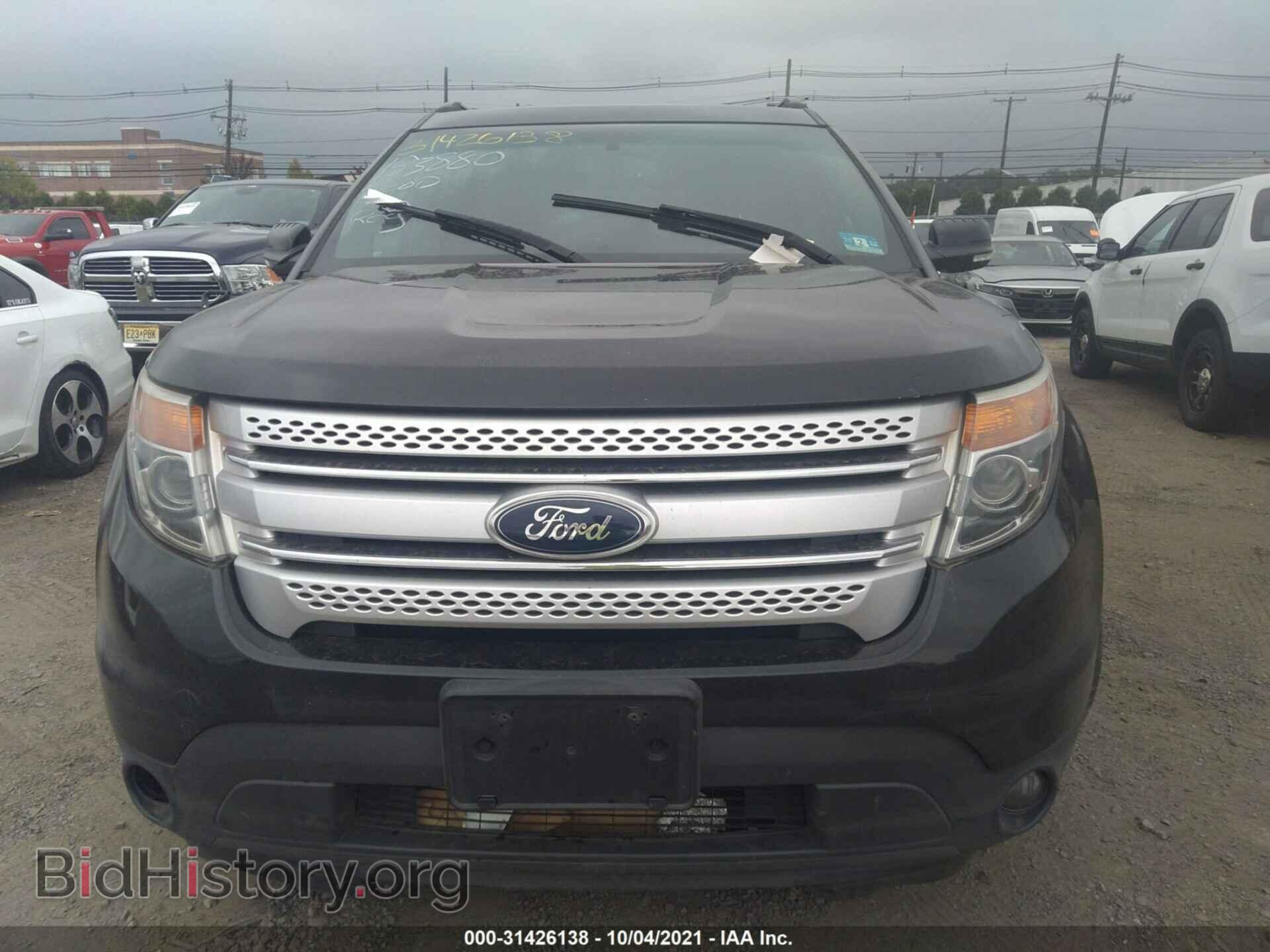 2015 FORD EXPLORER - VIN: 1FM5K8D87FGA43874 - Фото 6