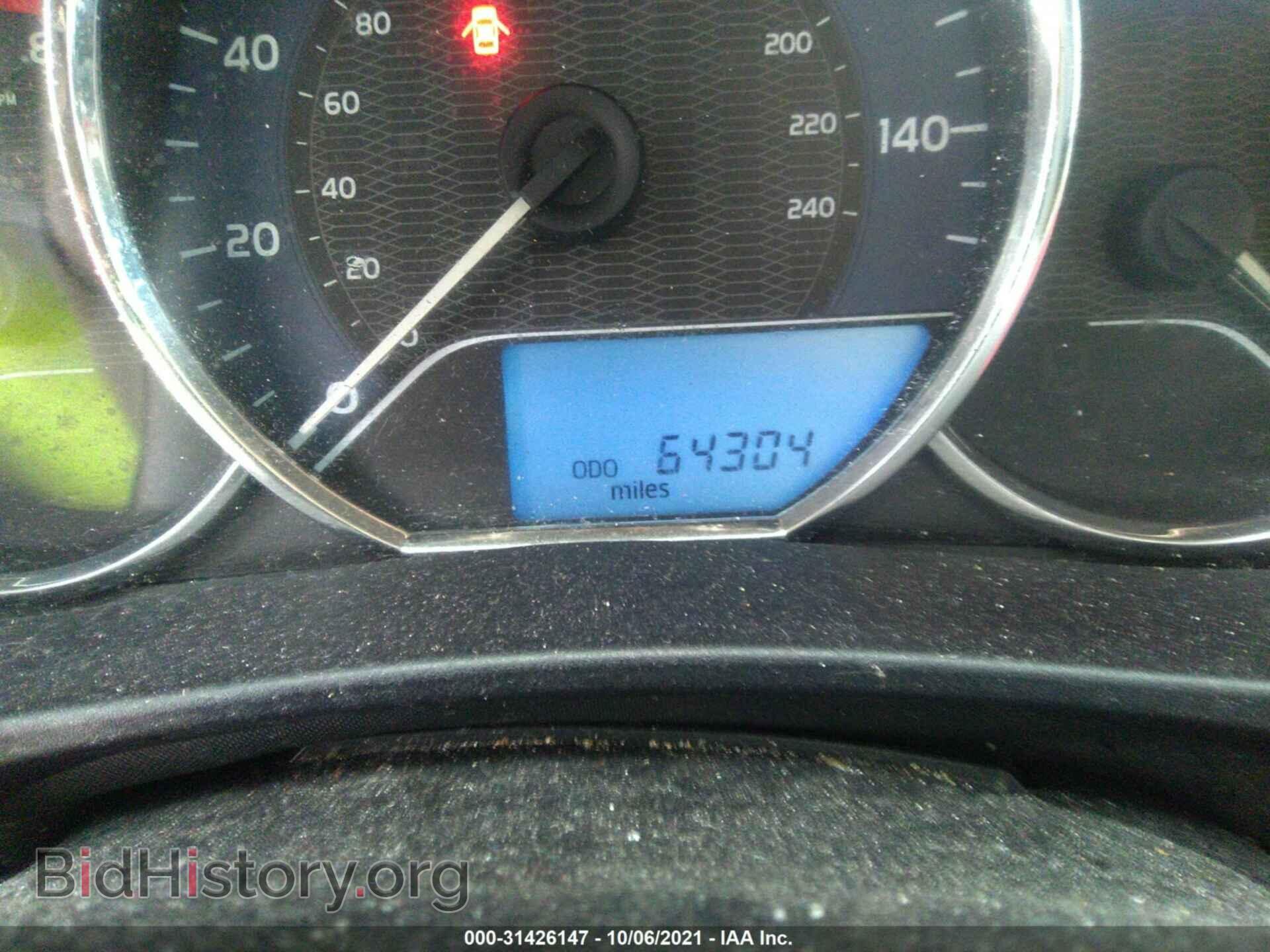 2015 TOYOTA COROLLA - VIN: 2T1BURHEXFC230211 - Фото 7