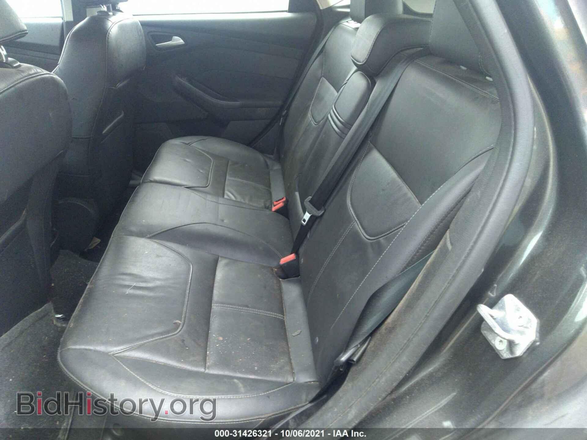 2015 FORD FOCUS - VIN: 1FADP3N23FL344430 - Фото 8