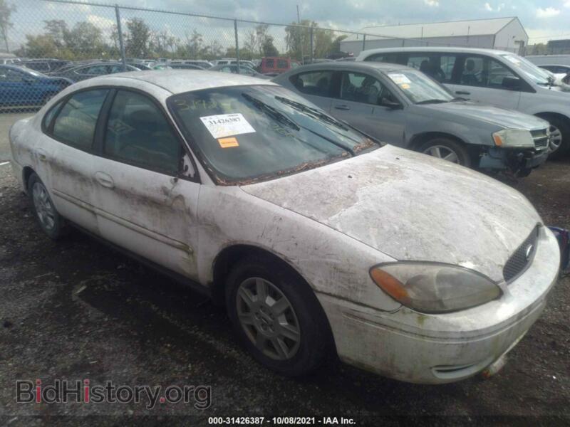 2006 Ford TAURUS (VIN 1FAFP53U56A229493) — фото 6 из 11