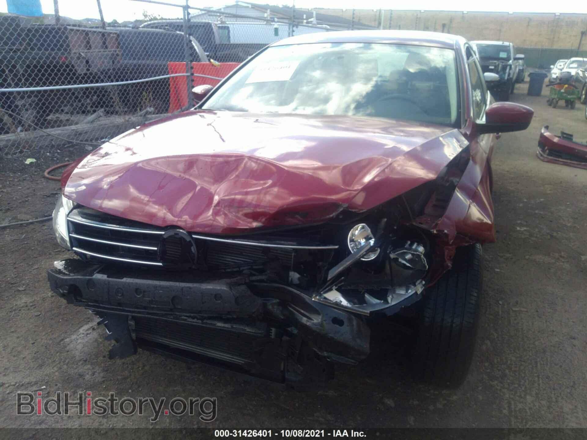 2017 VOLKSWAGEN JETTA - VIN: 3VW2B7AJ0HM314871 - Фото 6