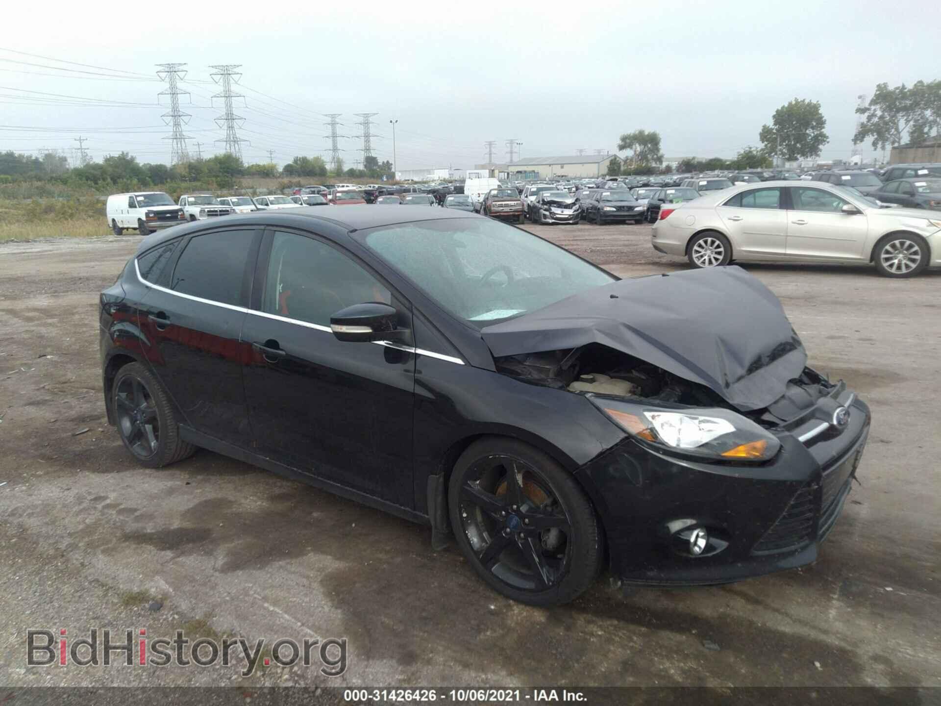 Photo 1FAHP3N22CL345923 - FORD FOCUS 2012