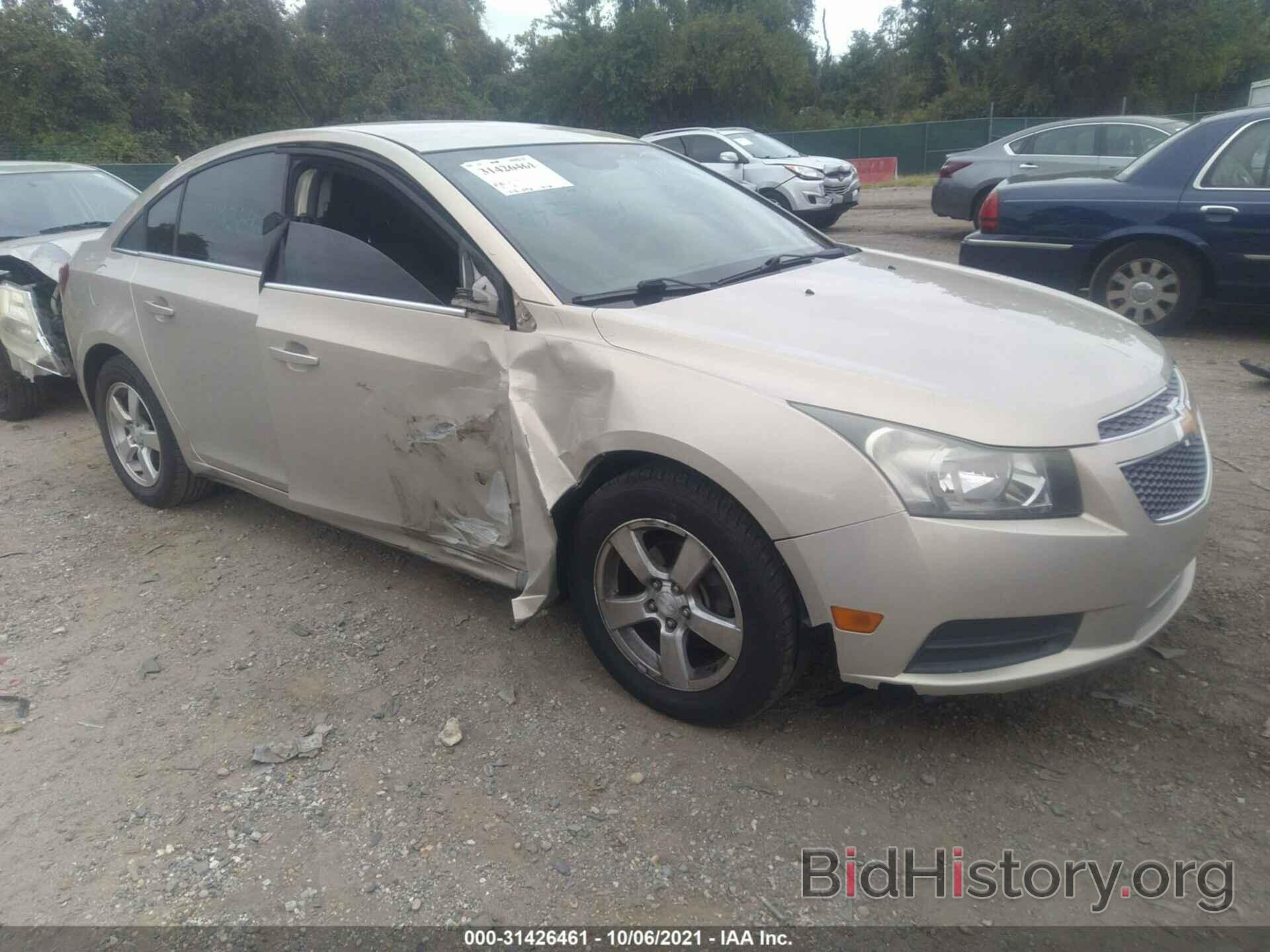 Photo 1G1PE5SC2C7275670 - CHEVROLET CRUZE 2012