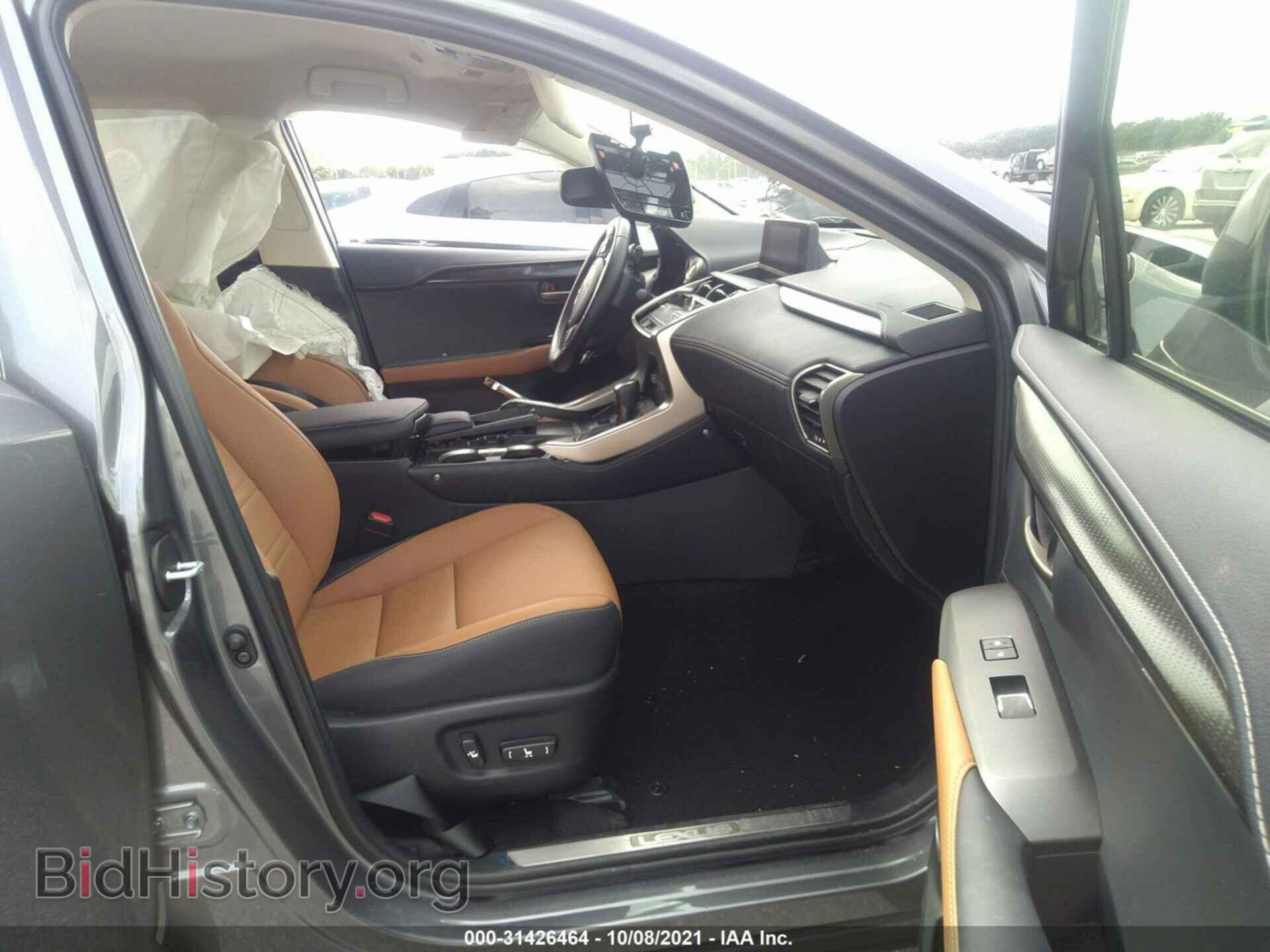 2021 LEXUS NX - VIN: JTJDARBZ5M2191016 - Фото 5