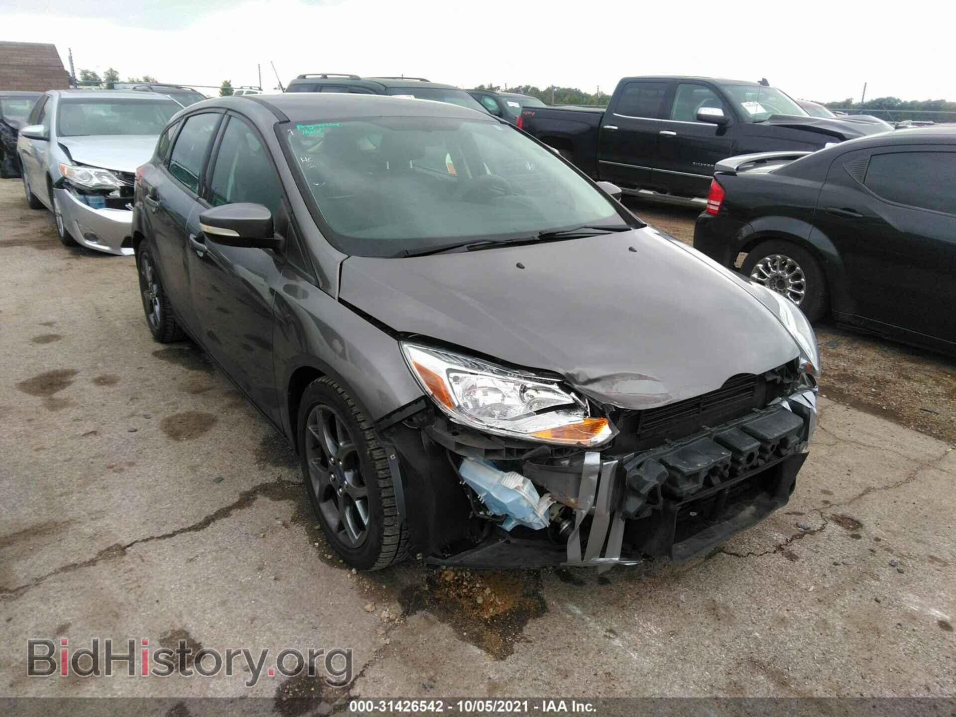 Photo 1FADP3K23DL379809 - FORD FOCUS 2013