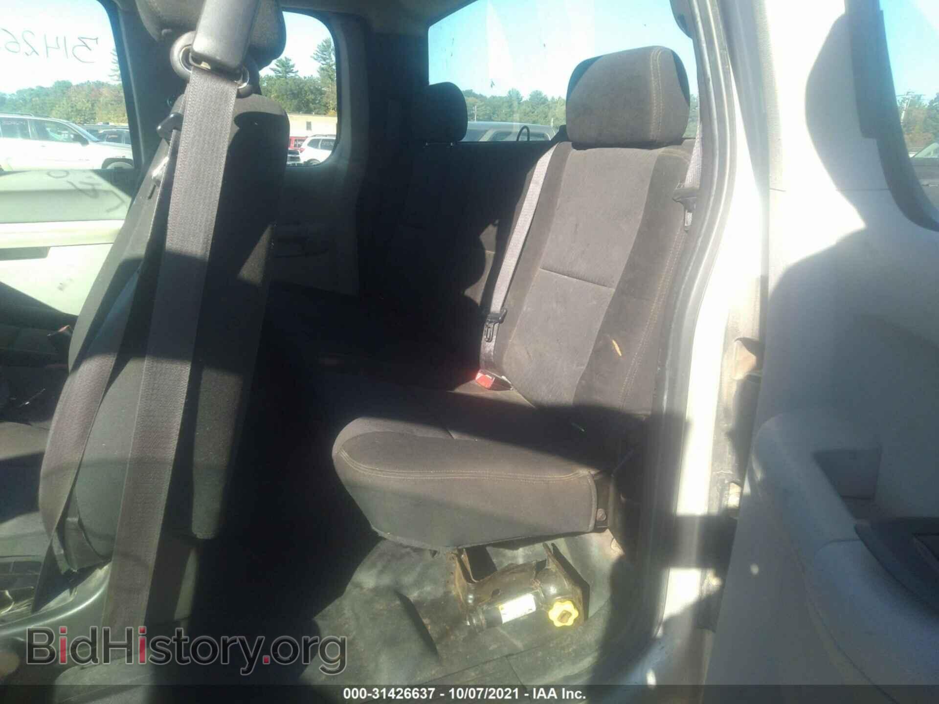 2010 GMC SIERRA 1500 - VIN: 1GTSKTE32AZ198939 - Фото 8