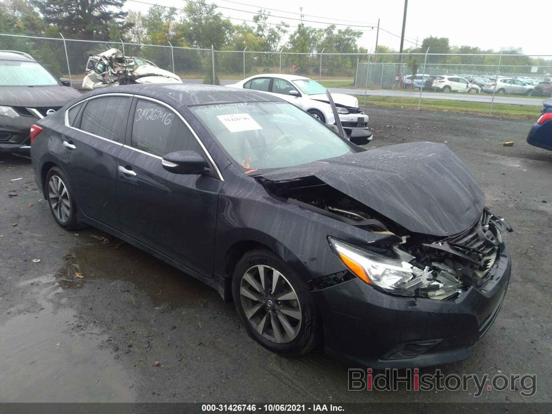 Photo 1N4AL3AP2HC115515 - NISSAN ALTIMA 2017