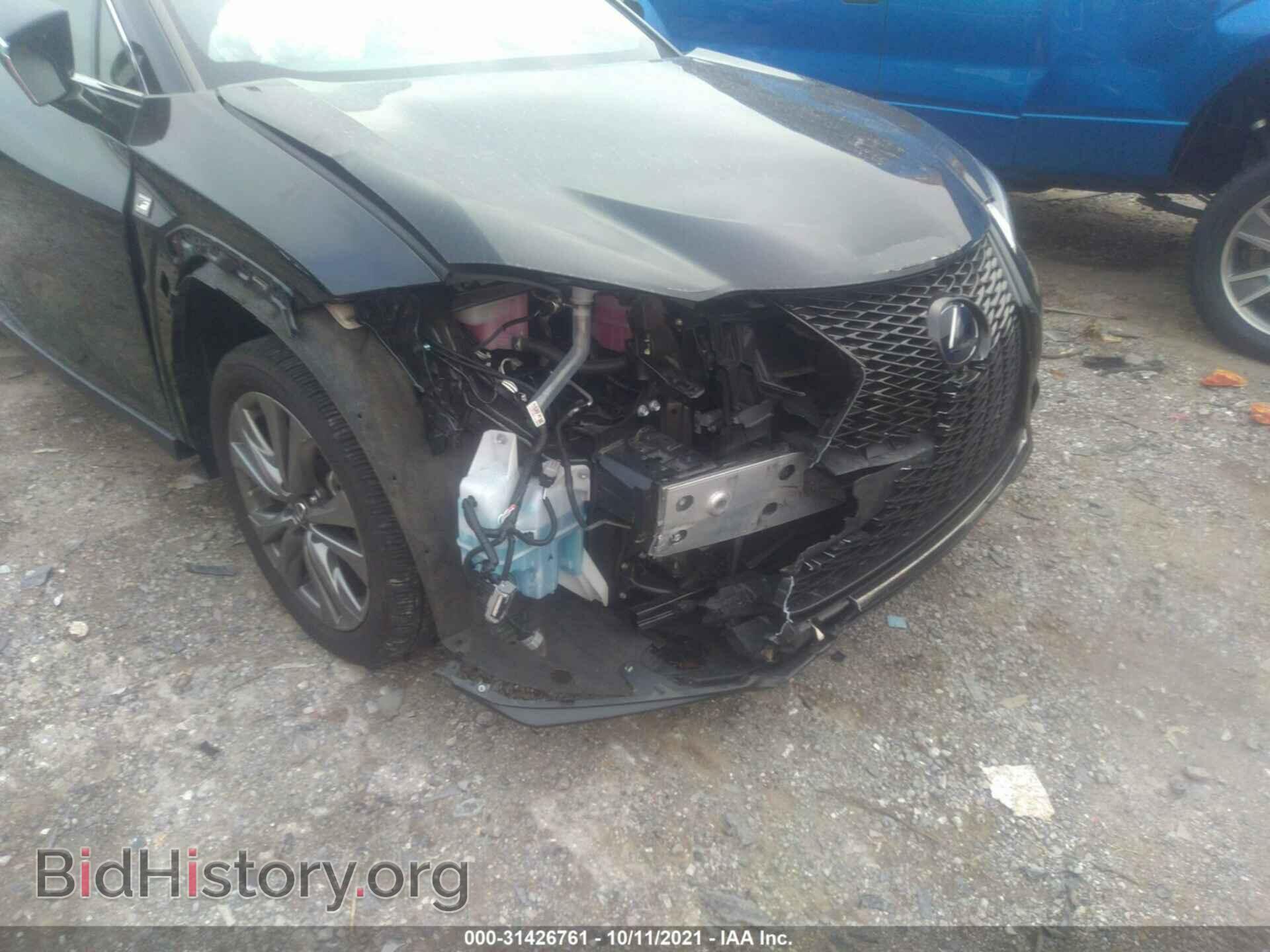 2019 LEXUS UX - VIN: JTHU9JBH6K2018072 - Фото 6