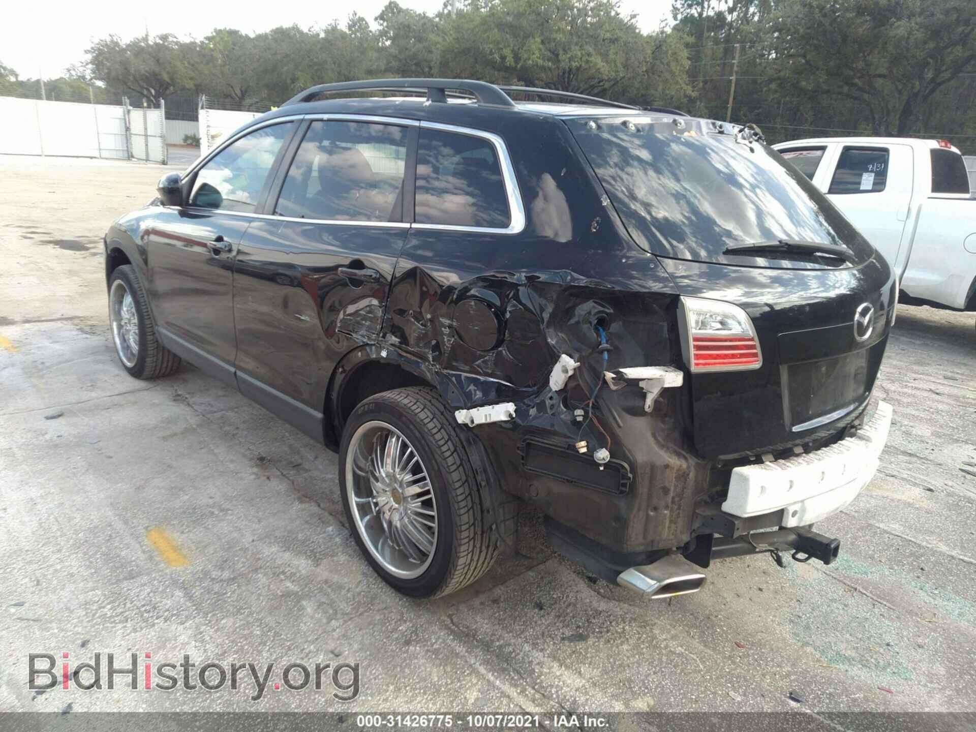 2011 MAZDA CX-9 - VIN: JM3TB2BA9B0302888 - Фото 3