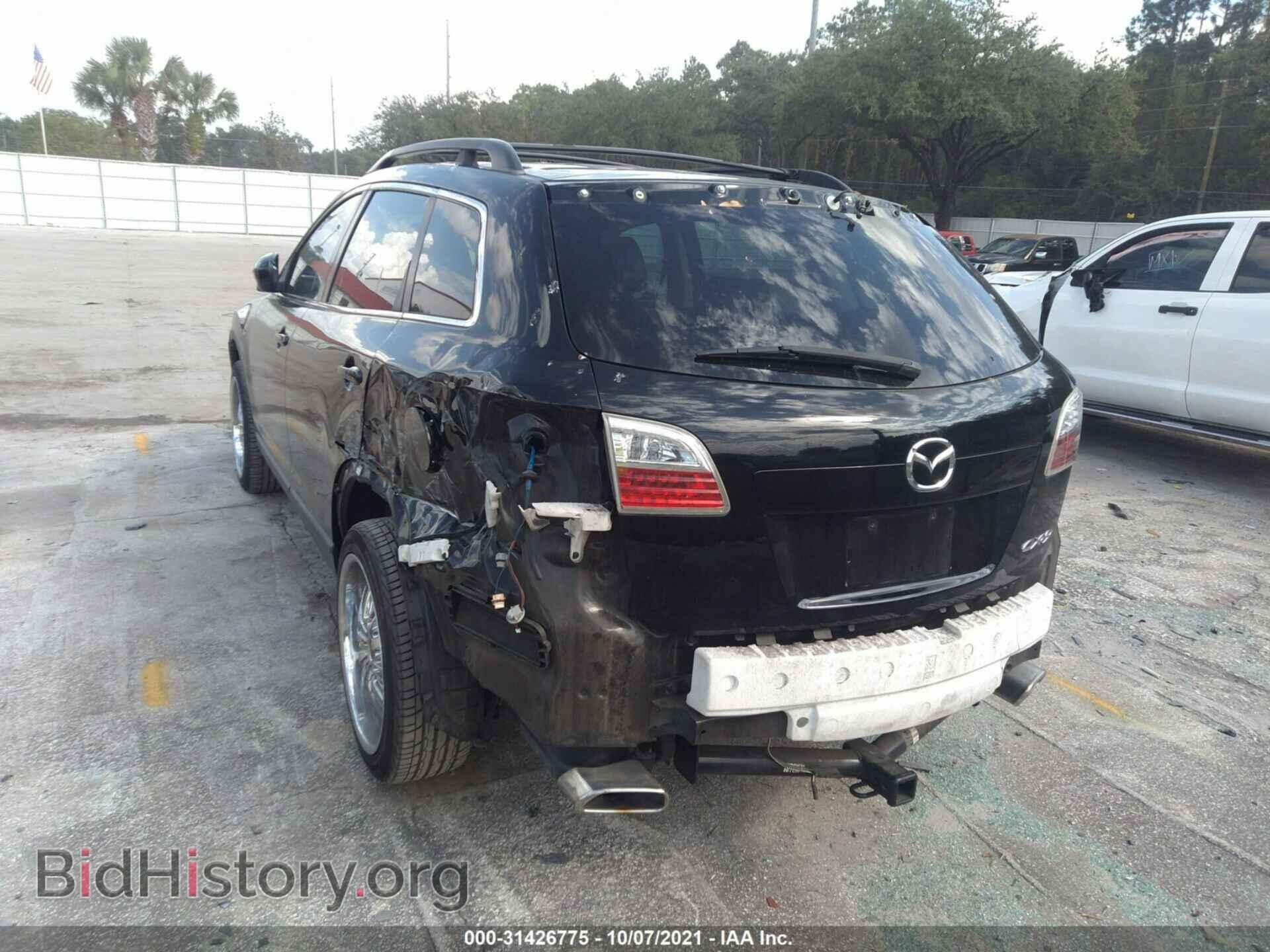 2011 MAZDA CX-9 - VIN: JM3TB2BA9B0302888 - Фото 6