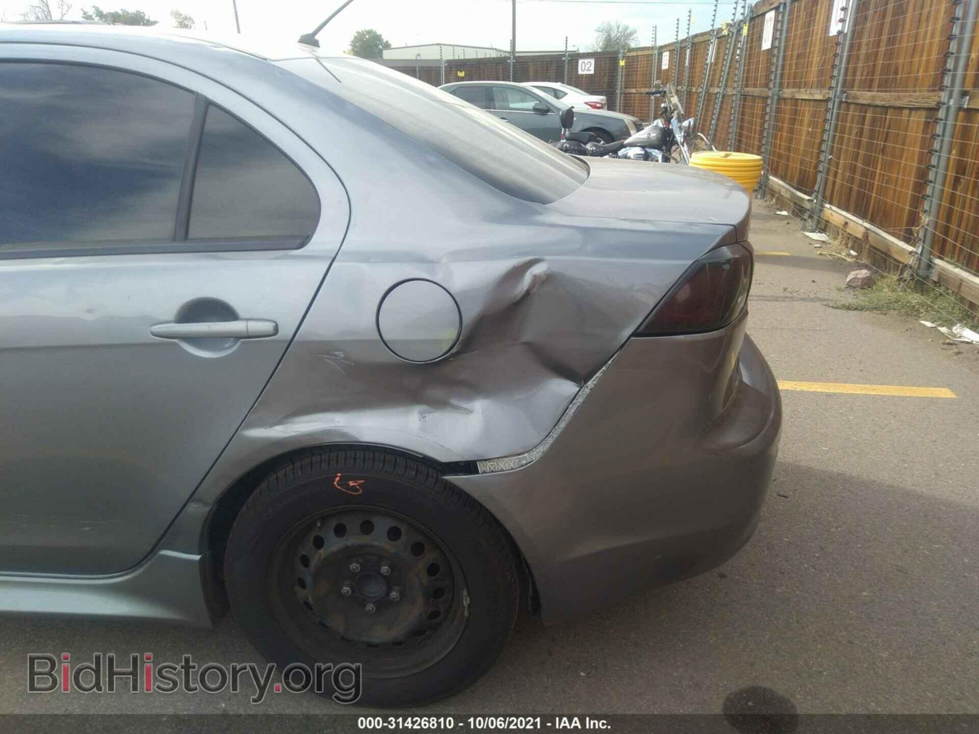 2015 MITSUBISHI LANCER - VIN: JA32U2FU5FU008971 - Фото 6