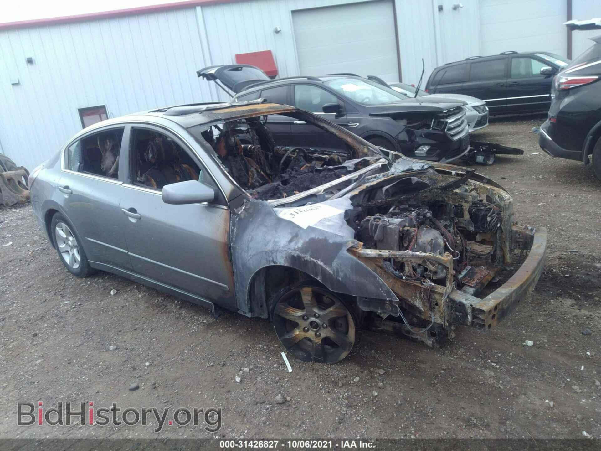 Photo 1N4AL21E98N404159 - NISSAN ALTIMA 2008