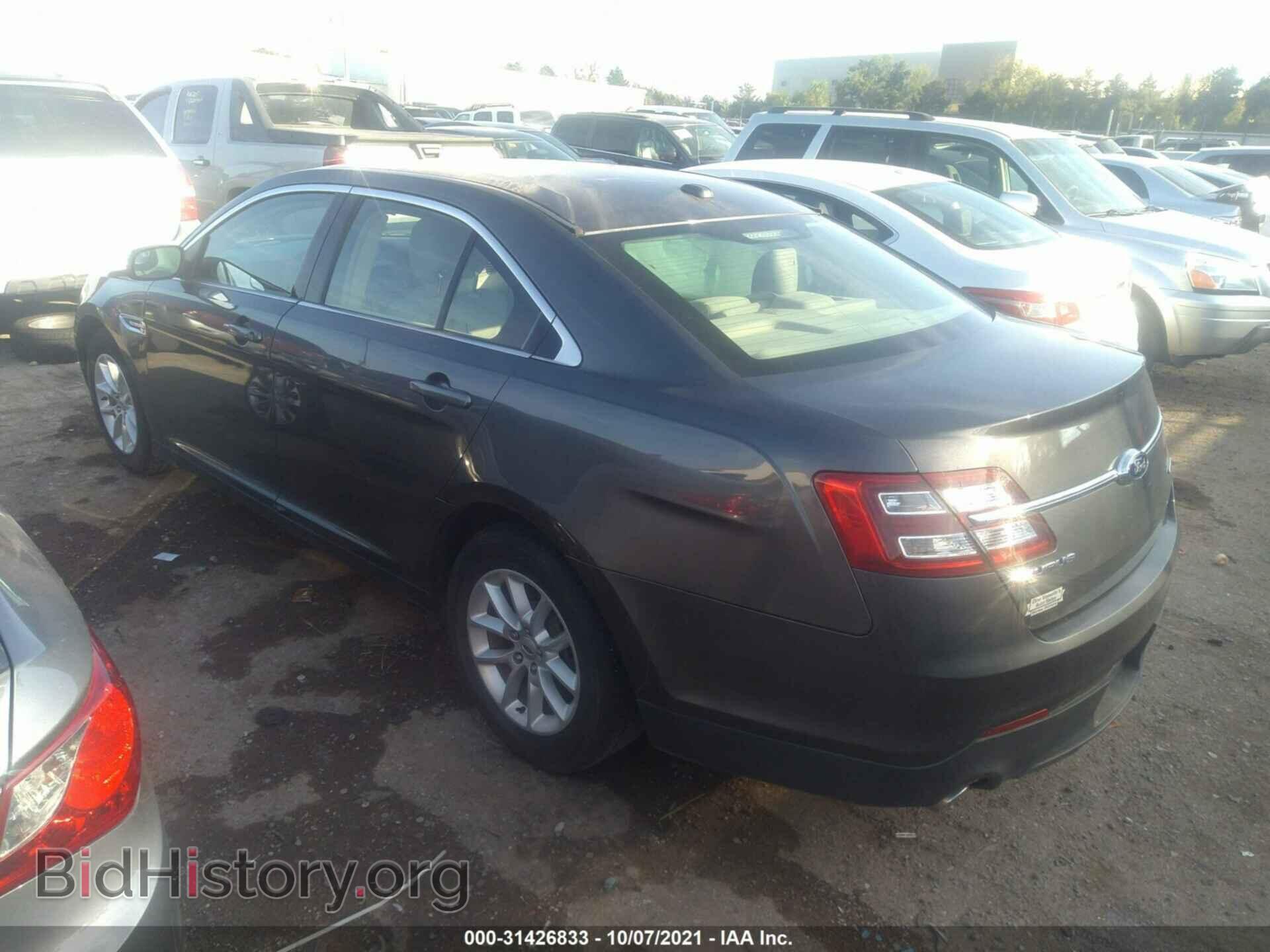 2015 FORD TAURUS - VIN: 1FAHP2D8XFG116712 - Фото 3
