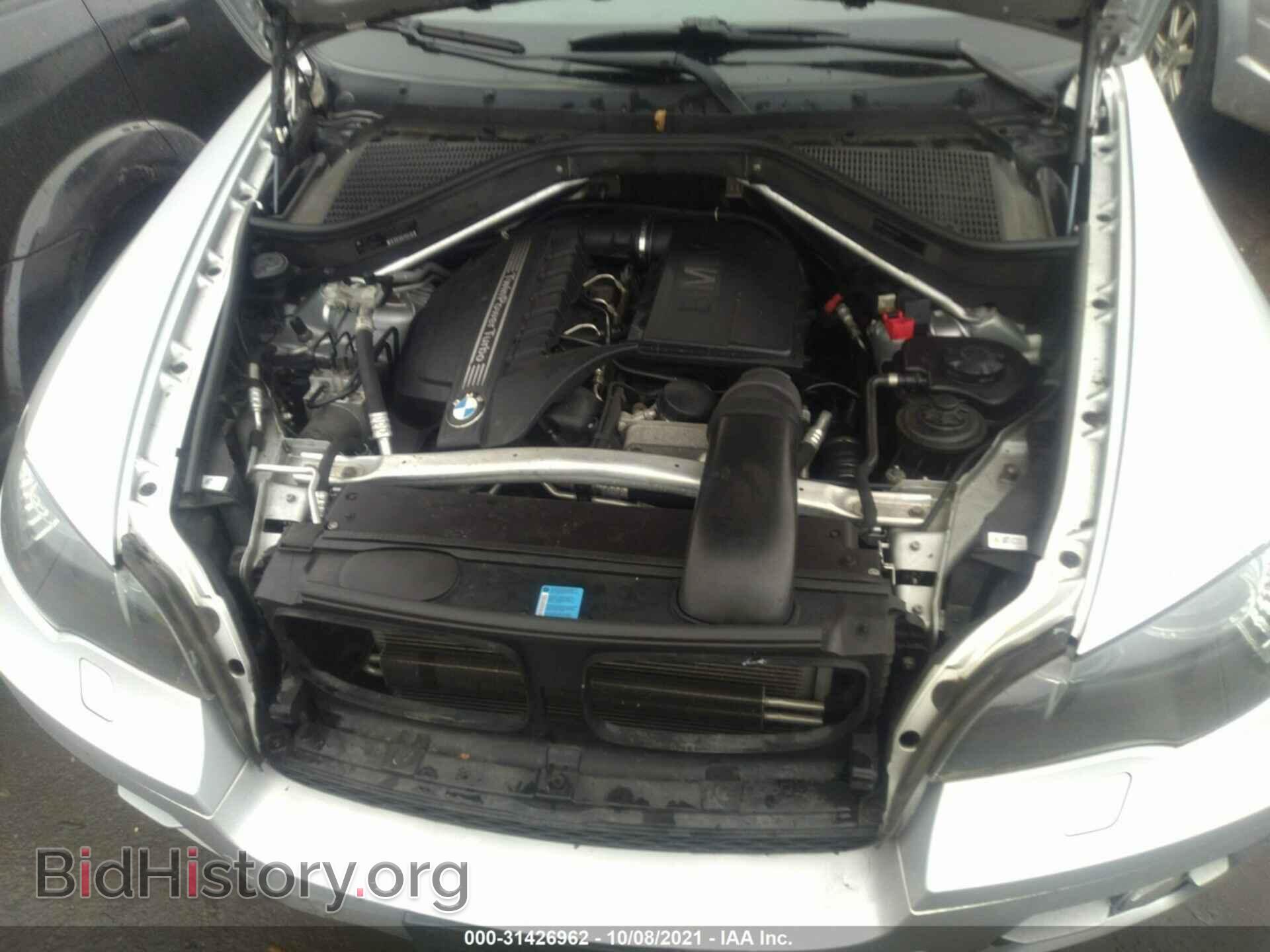 2011 BMW X6 - VIN: 5UXFG2C57BLX08030 - Фото 6