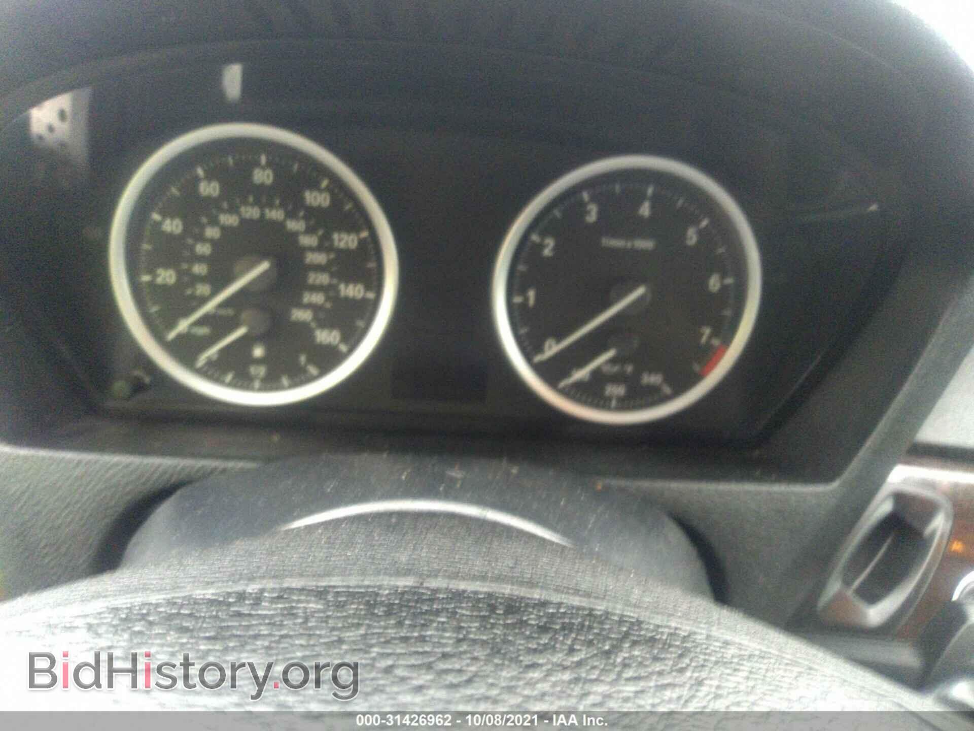 2011 BMW X6 - VIN: 5UXFG2C57BLX08030 - Фото 7