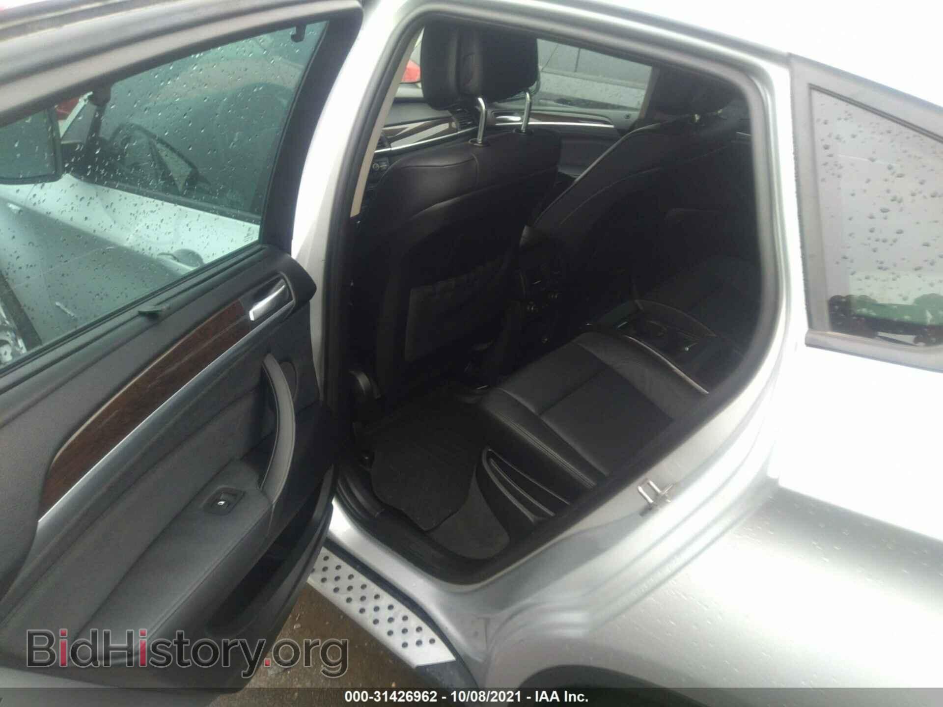 2011 BMW X6 - VIN: 5UXFG2C57BLX08030 - Фото 8