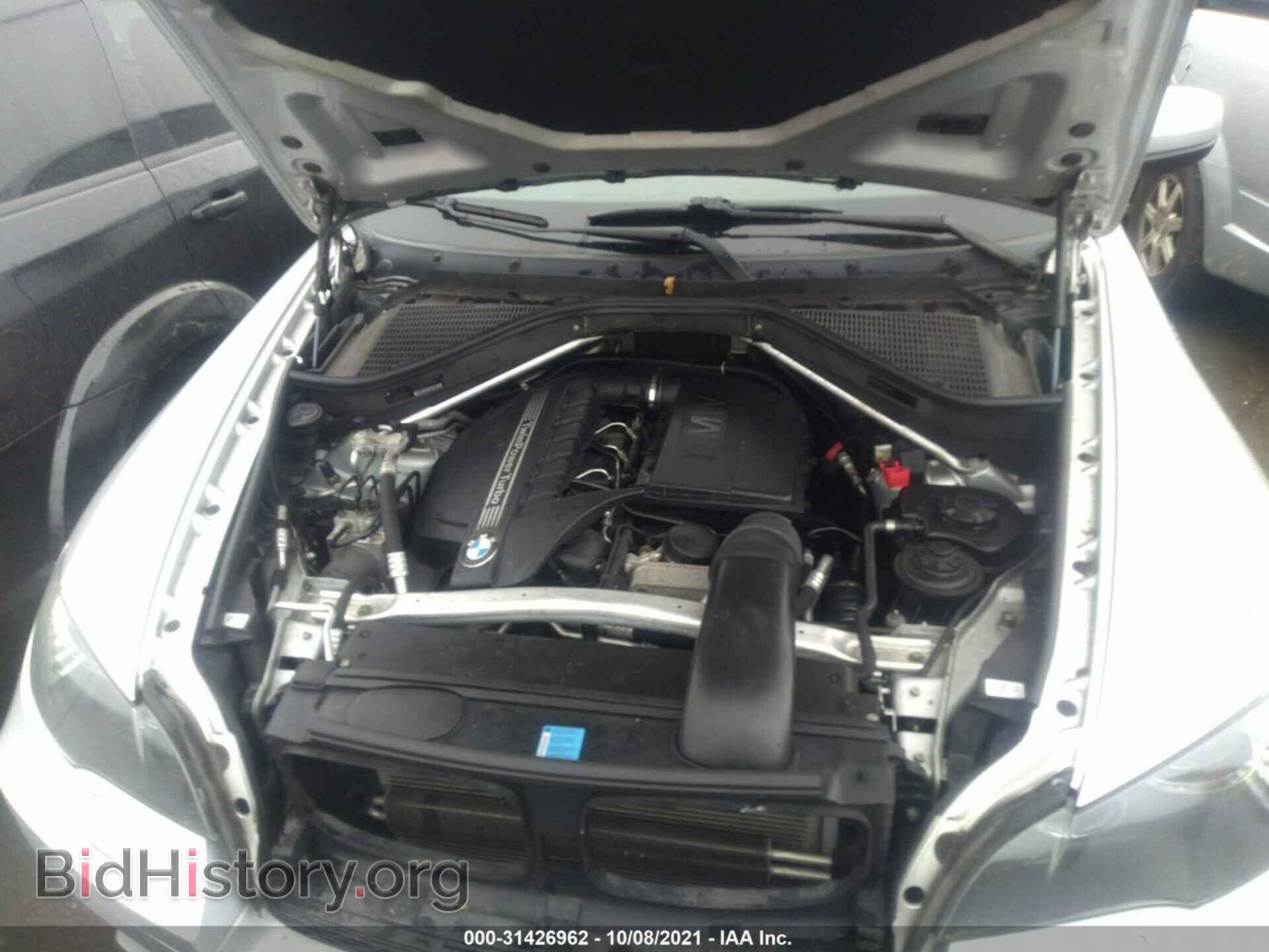 2011 BMW X6 - VIN: 5UXFG2C57BLX08030 - Фото 10