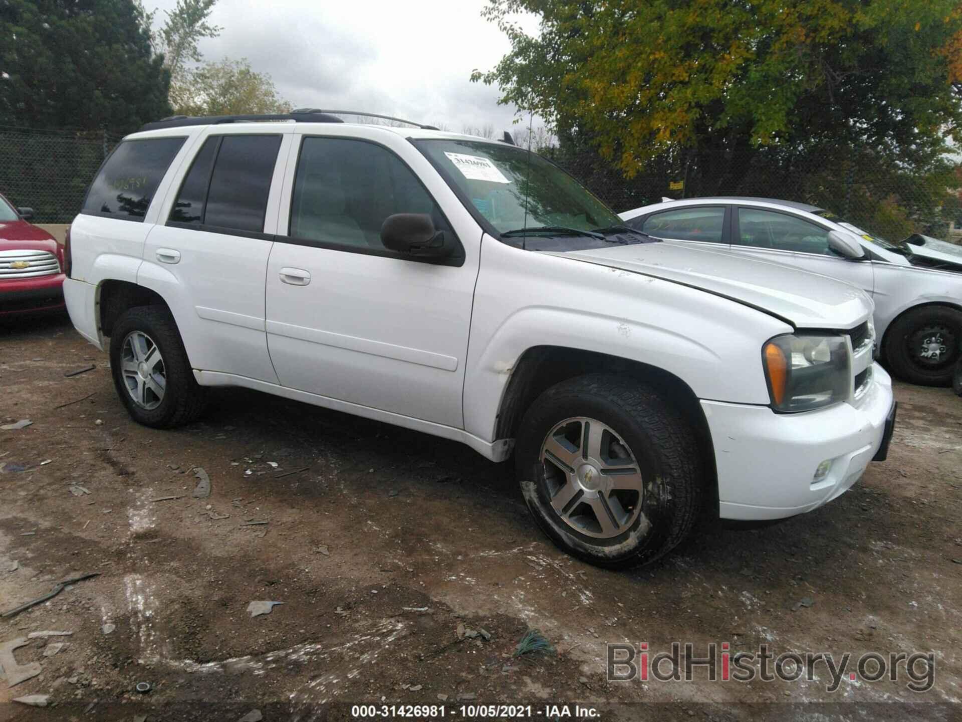 Фотография 1GNDT13S372280272 - CHEVROLET TRAILBLAZER 2007