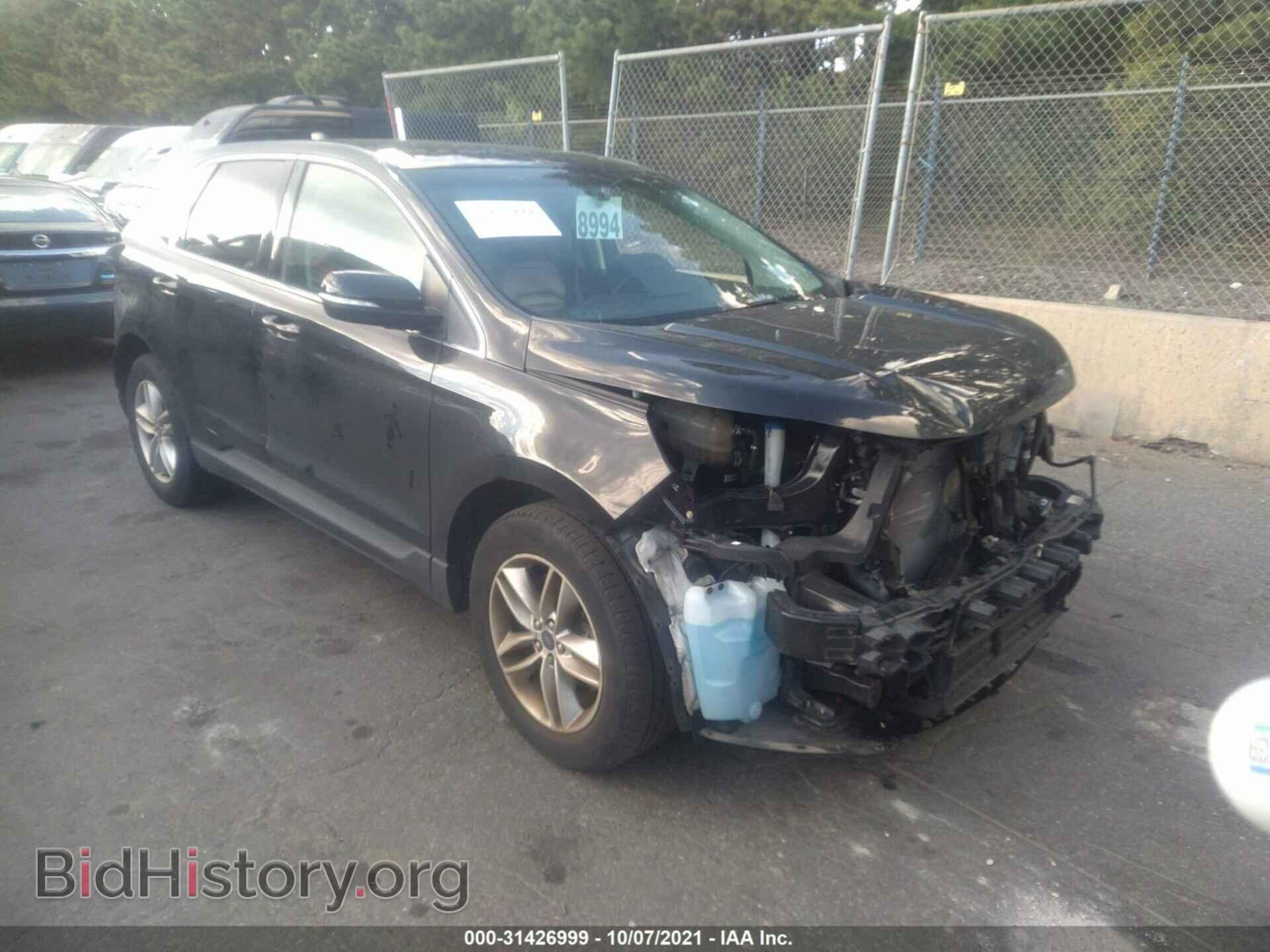 Фотография 2FMPK4J92GBC22914 - FORD EDGE 2016