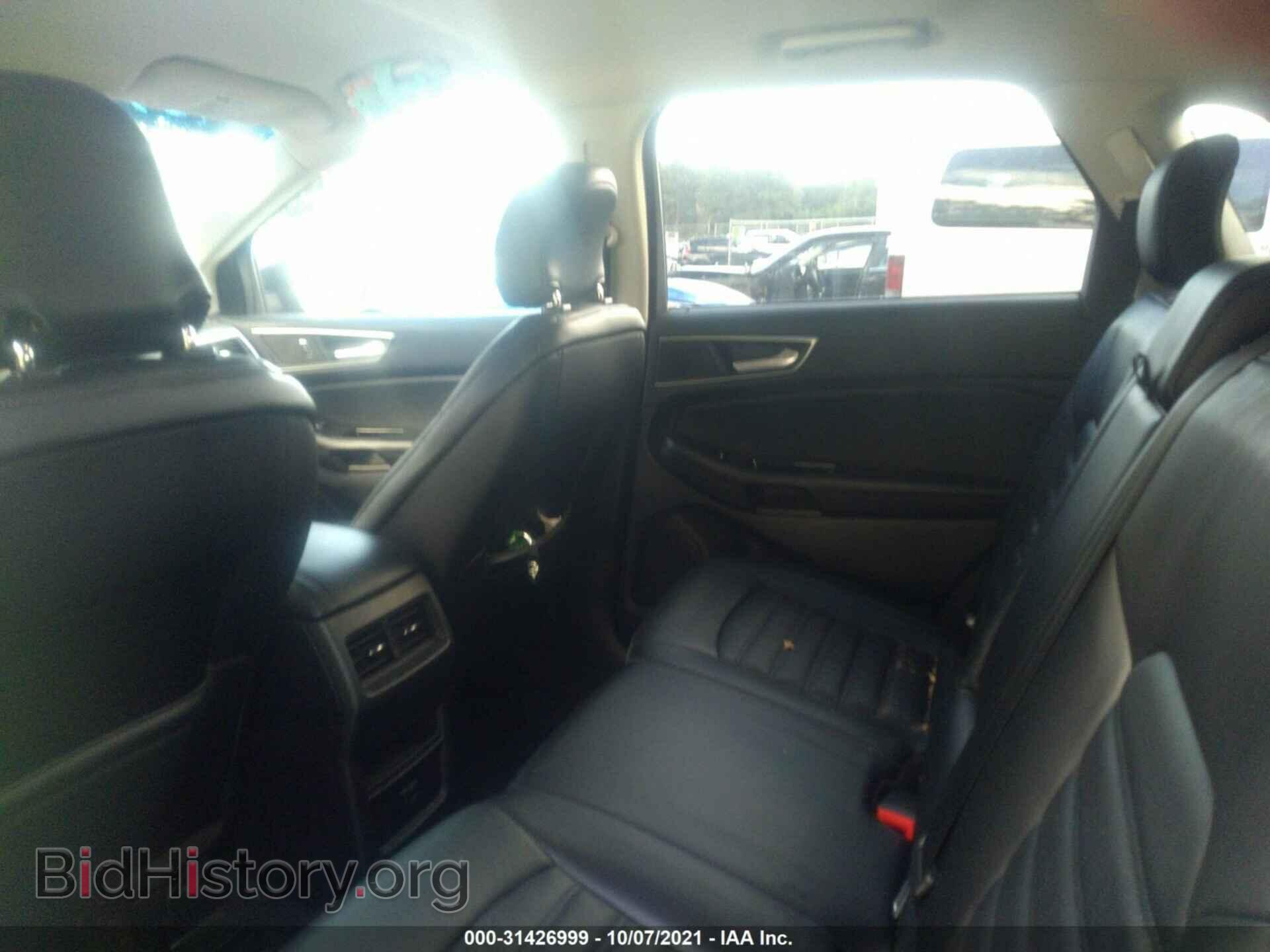 2016 FORD EDGE - VIN: 2FMPK4J92GBC22914 - Фото 8