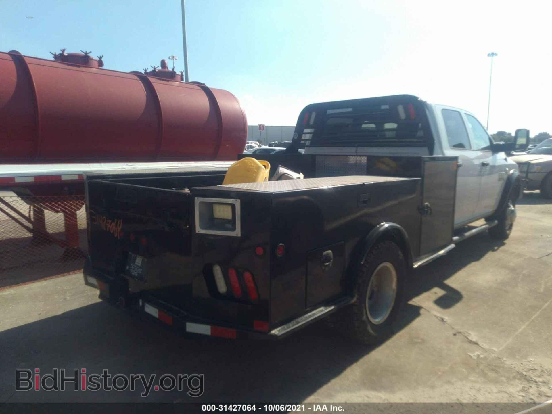 2016 RAM 3500 - VIN: 3C7WRTCL3GG234973 - Фото 4