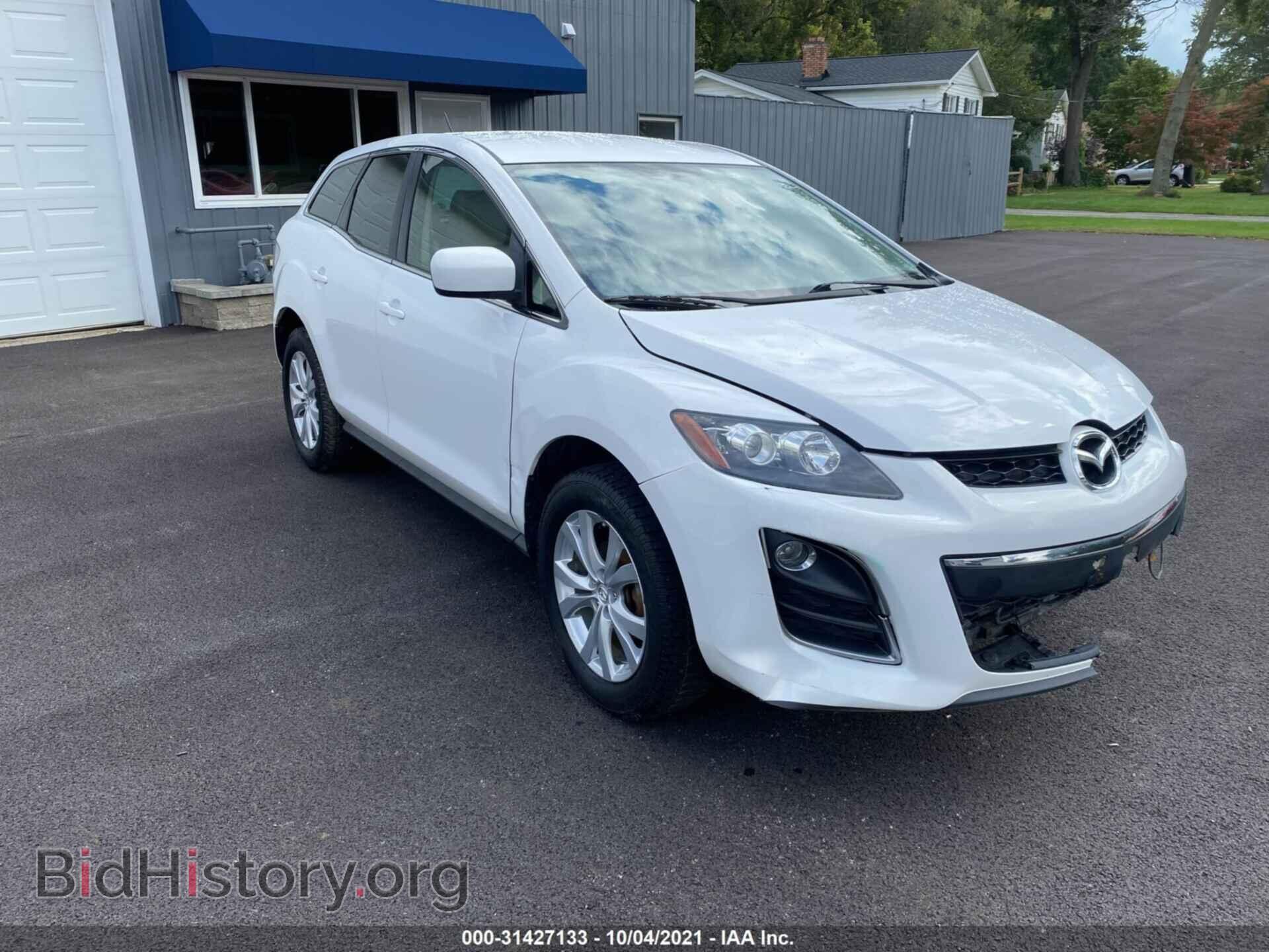 Фотография JM3ER4WL8A0320955 - MAZDA CX-7 2010