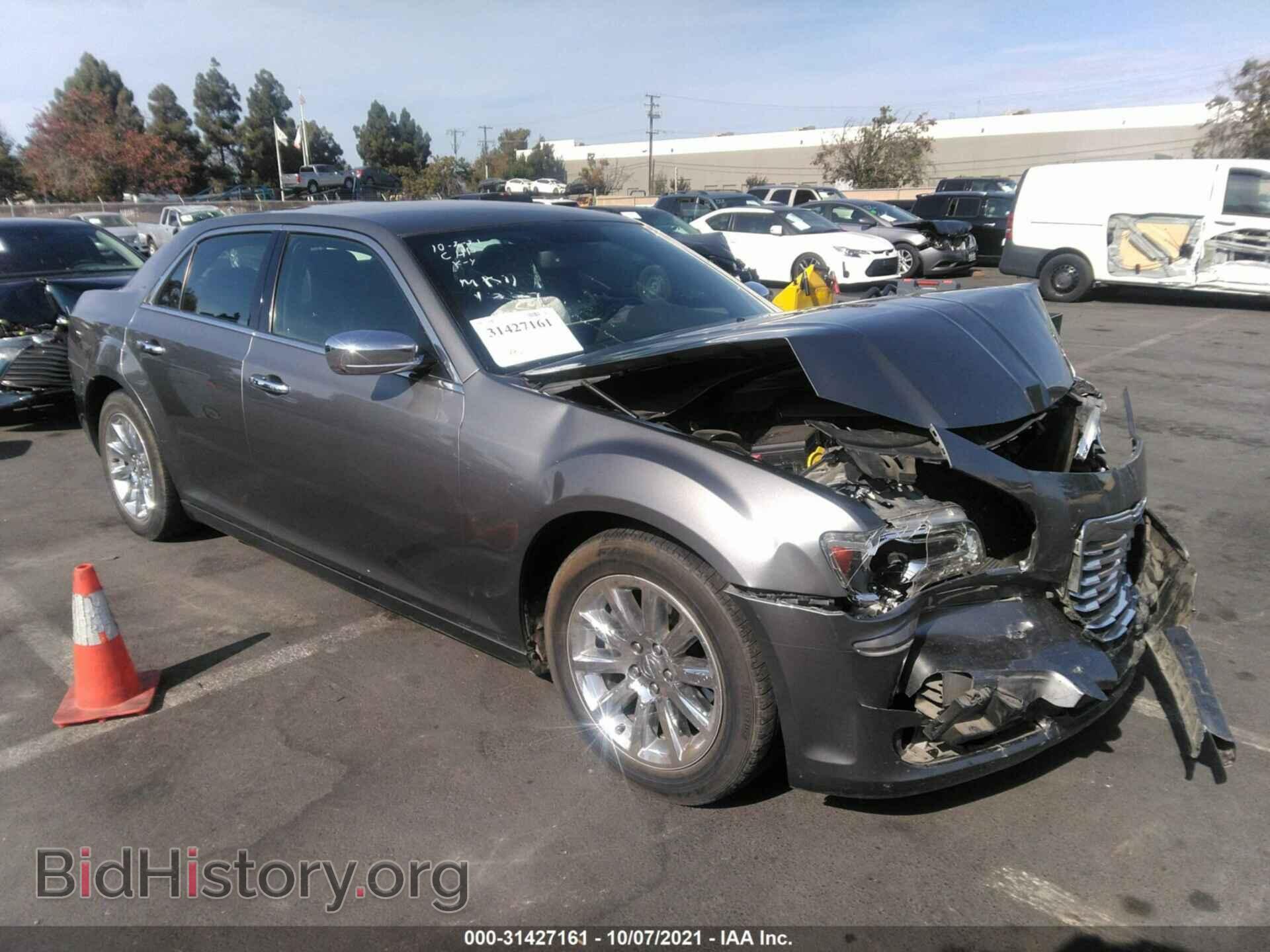 Photo 2C3CCACG3CH224743 - CHRYSLER 300 2012