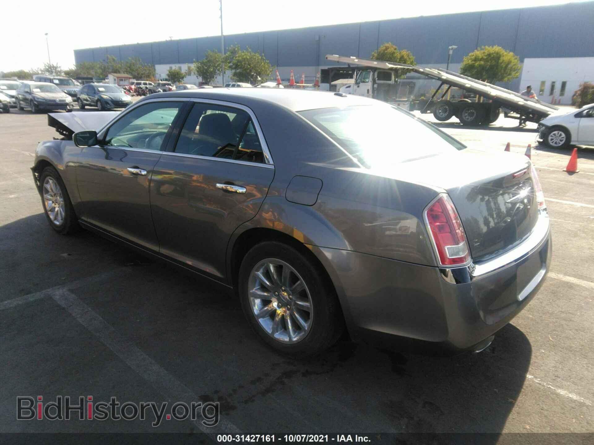 2012 CHRYSLER 300 - VIN: 2C3CCACG3CH224743 - Photo 3