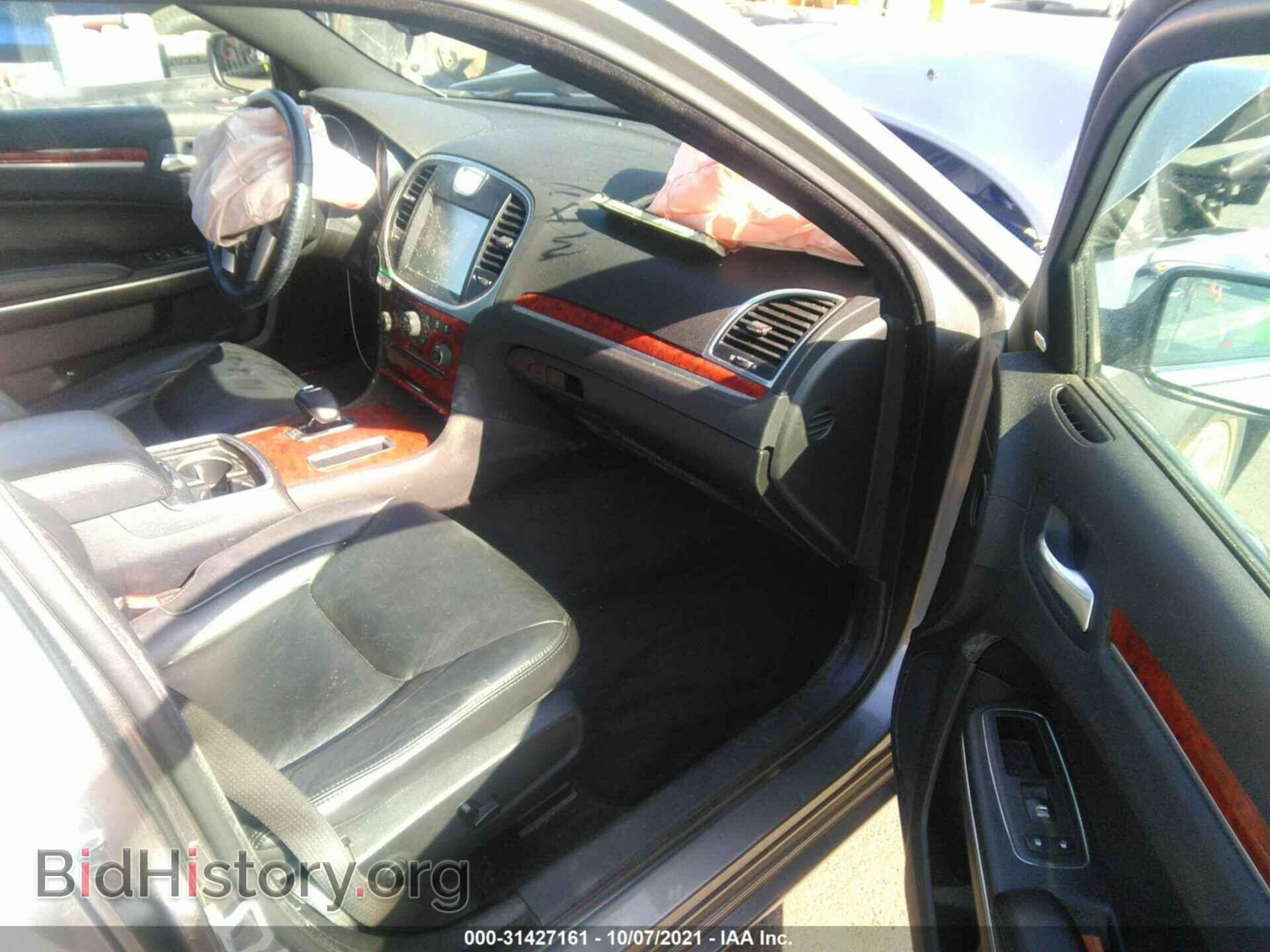 2012 CHRYSLER 300 - VIN: 2C3CCACG3CH224743 - Photo 5
