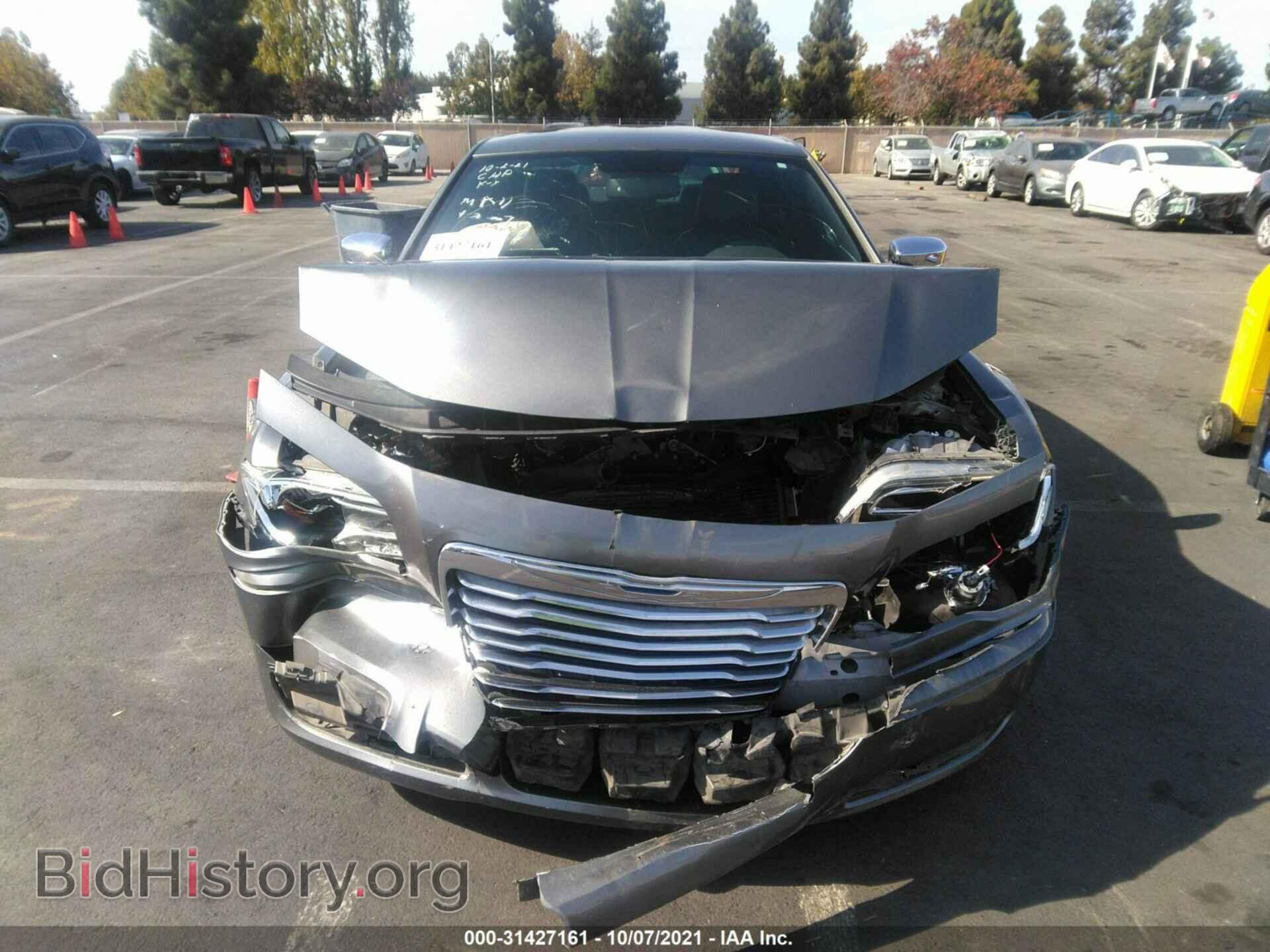 2012 CHRYSLER 300 - VIN: 2C3CCACG3CH224743 - Photo 6
