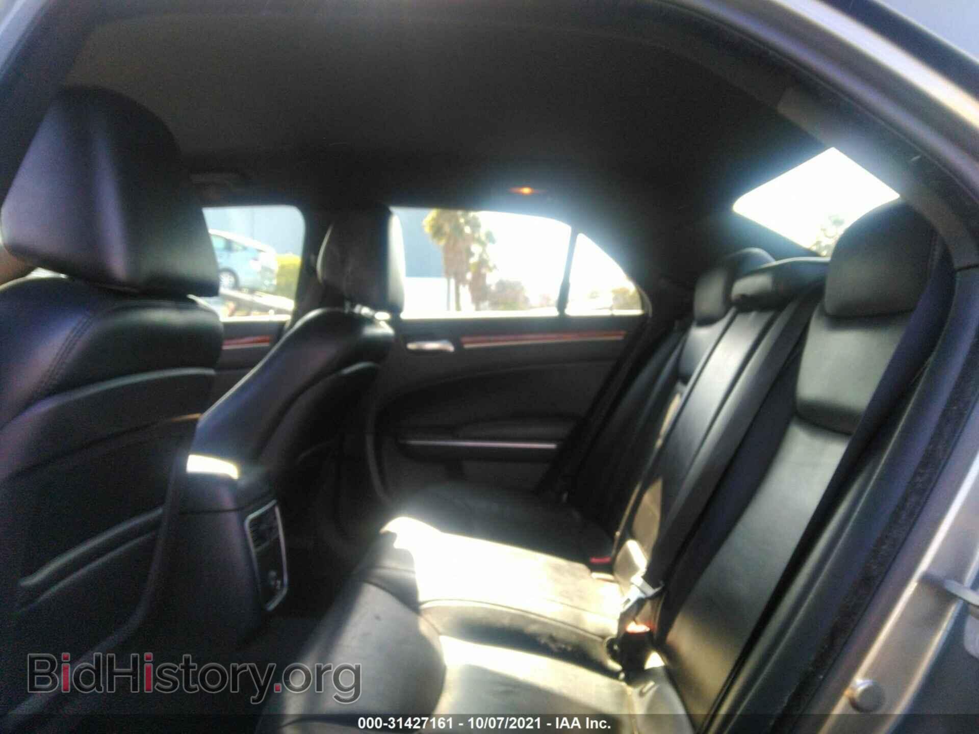 2012 CHRYSLER 300 - VIN: 2C3CCACG3CH224743 - Photo 8