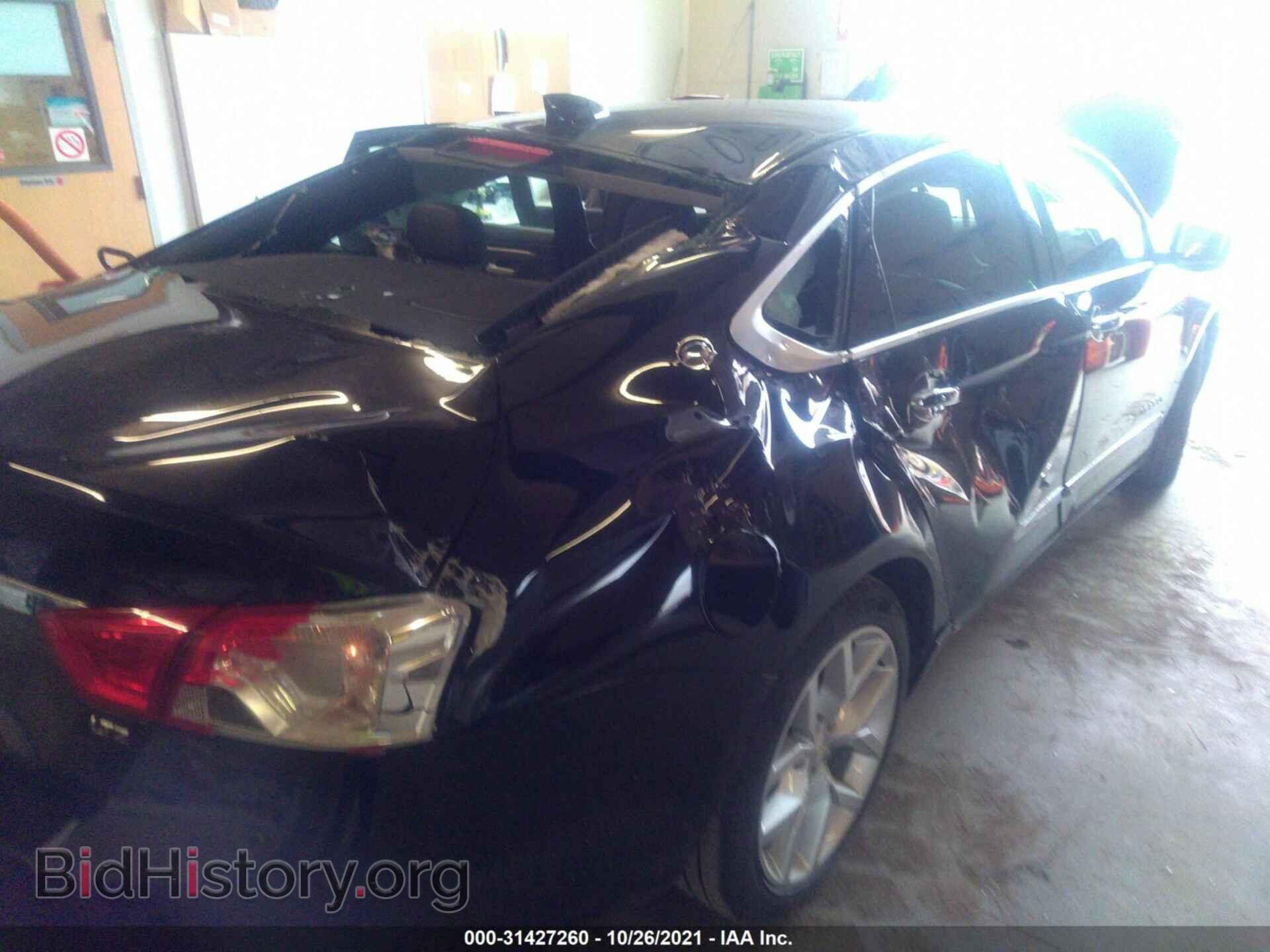 2015 CHEVROLET IMPALA - VIN: 1G1165S38FU143408 - Фото 6