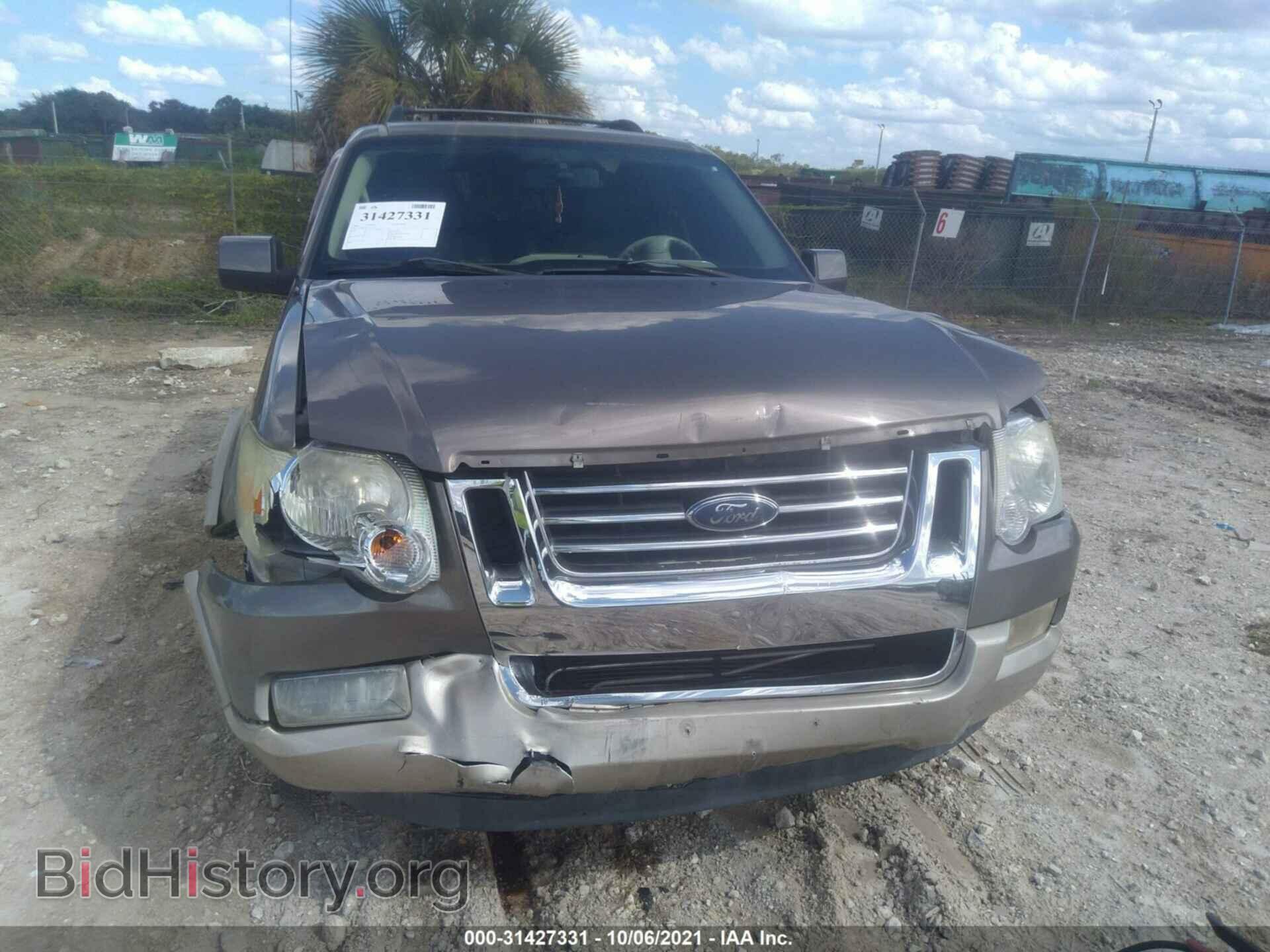 2006 FORD EXPLORER - VIN: 1FMEU64E76UA31262 - Фото 6