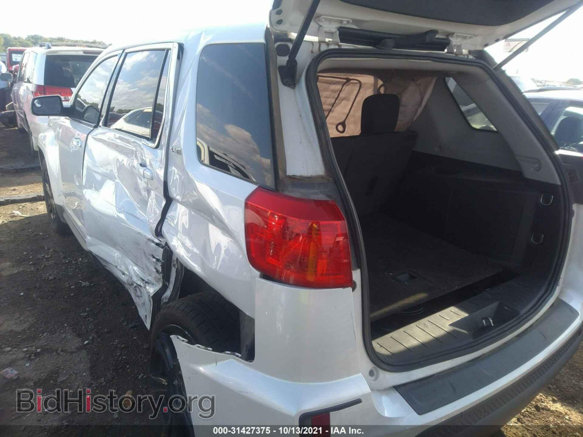 2017 GMC TERRAIN - VIN: 2GKALMEK1H6148792 - Фото 3
