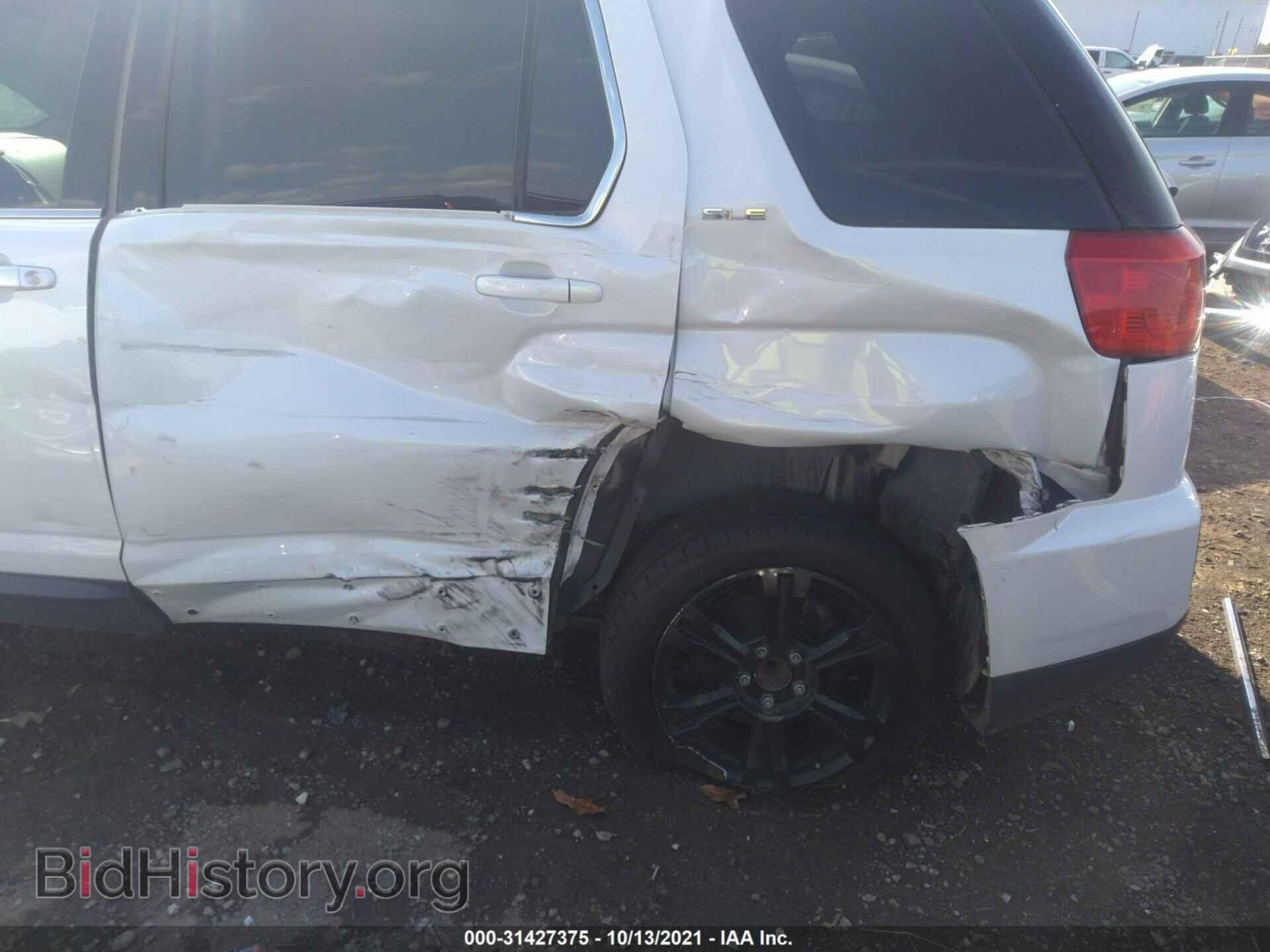 2017 GMC TERRAIN - VIN: 2GKALMEK1H6148792 - Фото 6