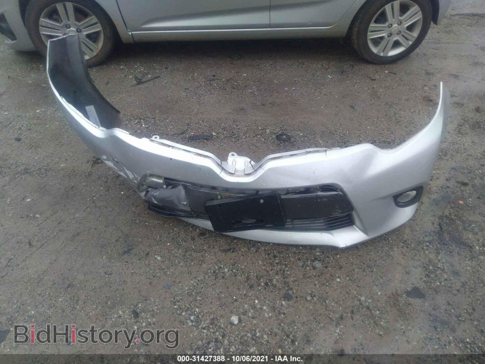 2016 TOYOTA COROLLA - VIN: 5YFBURHE4GP500826 - Photo 12