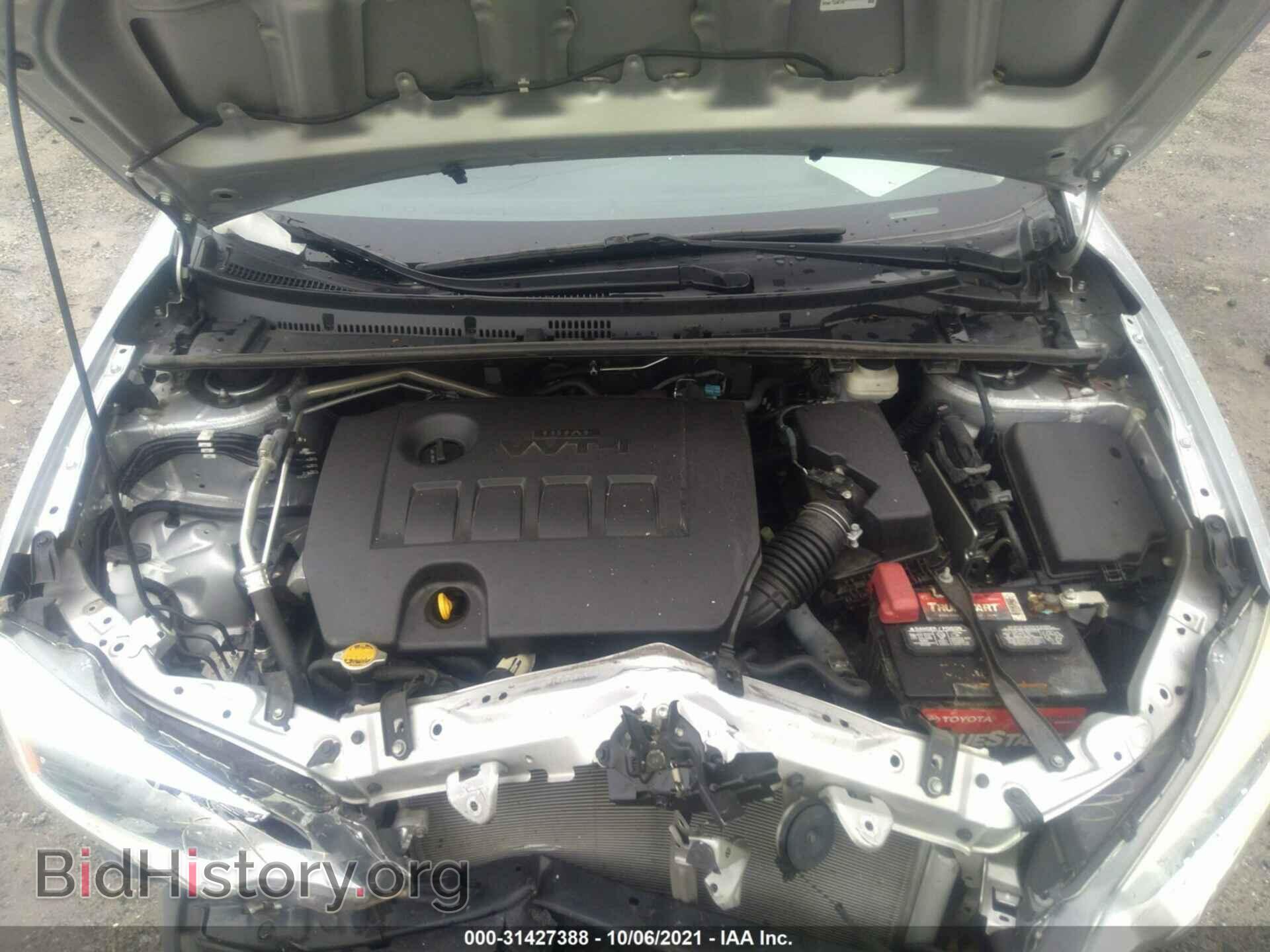 2016 TOYOTA COROLLA - VIN: 5YFBURHE4GP500826 - Photo 10