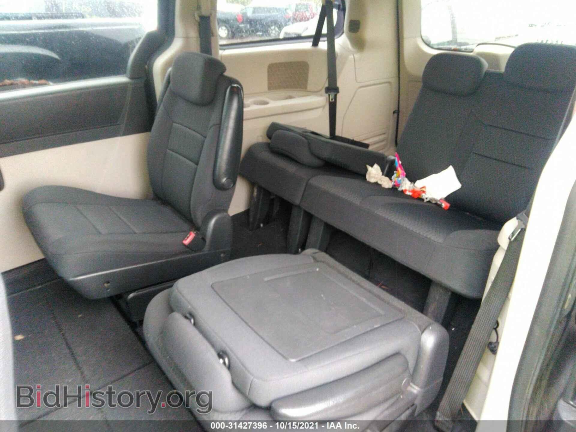 2010 DODGE GRAND CARAVAN - VIN: 2D4RN3D13AR394293 - Фото 8