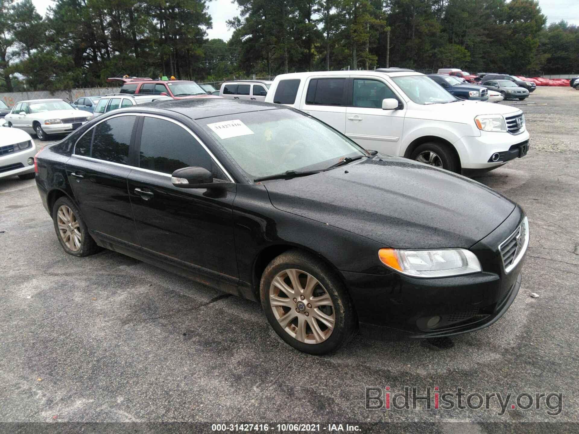 Photo YV1AS982X91102495 - VOLVO S80 2009