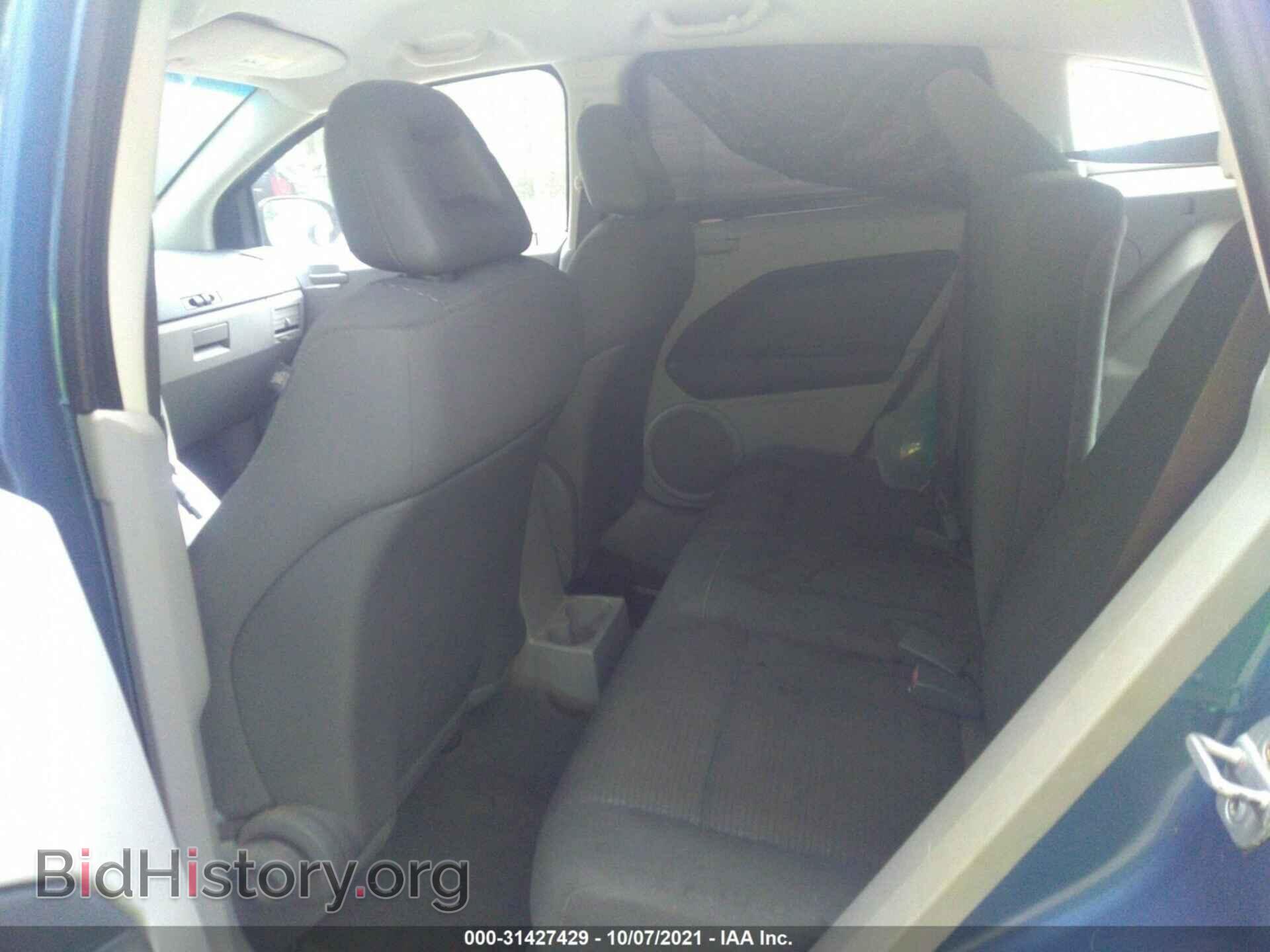 2007 DODGE CALIBER - VIN: 1B3HB48B17D128200 - Photo 8
