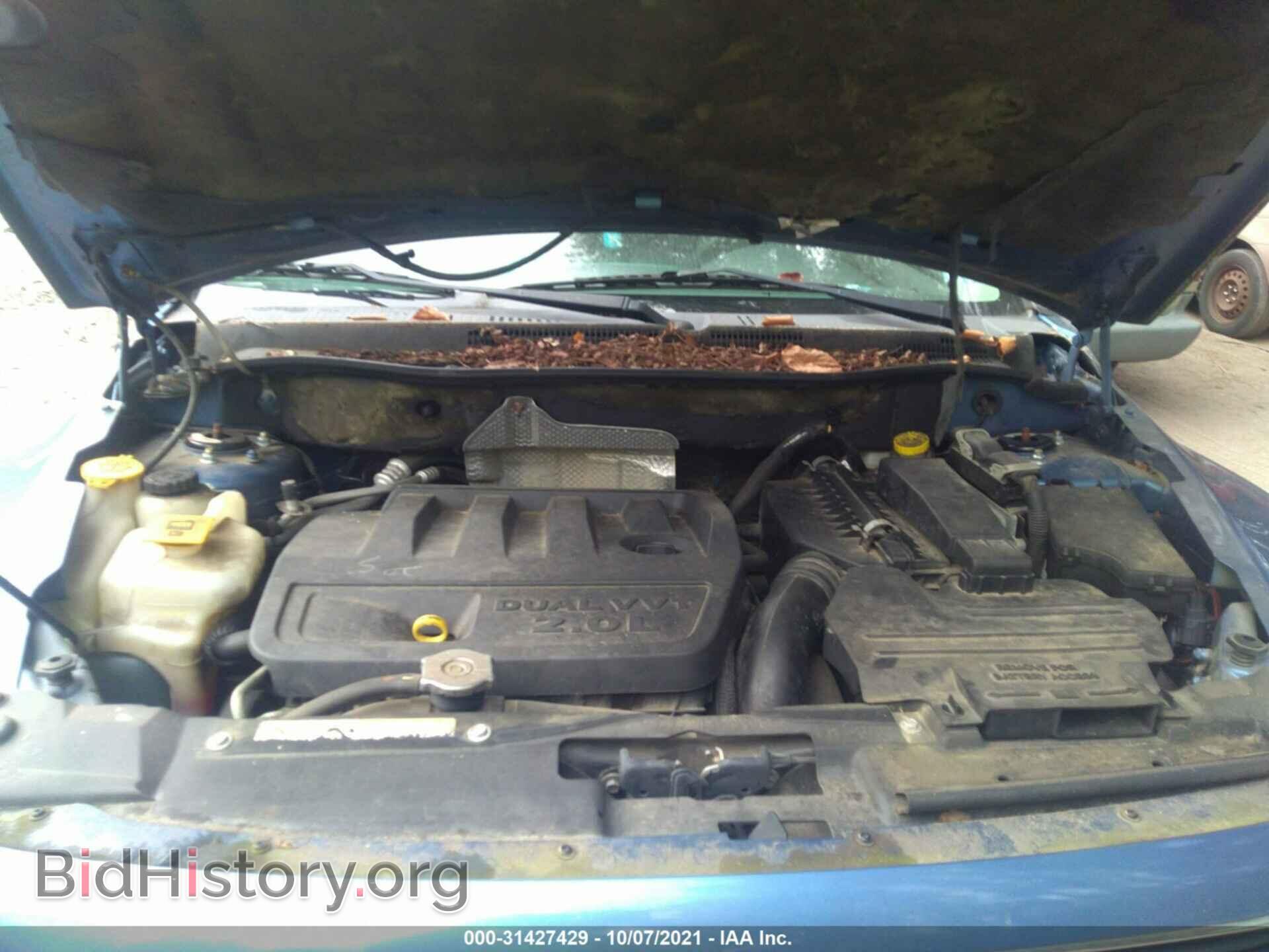 2007 DODGE CALIBER - VIN: 1B3HB48B17D128200 - Photo 10