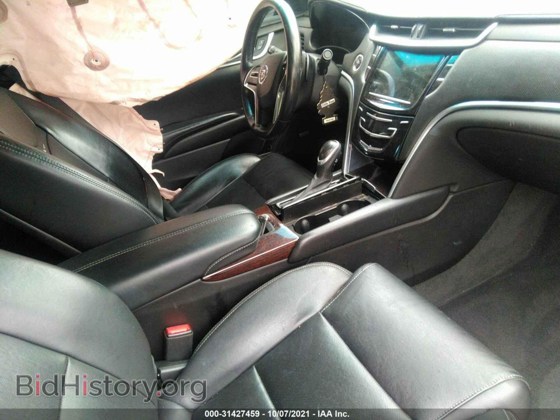 2014 CADILLAC XTS - VIN: 2G61U5S37E9292582 - Фото 5