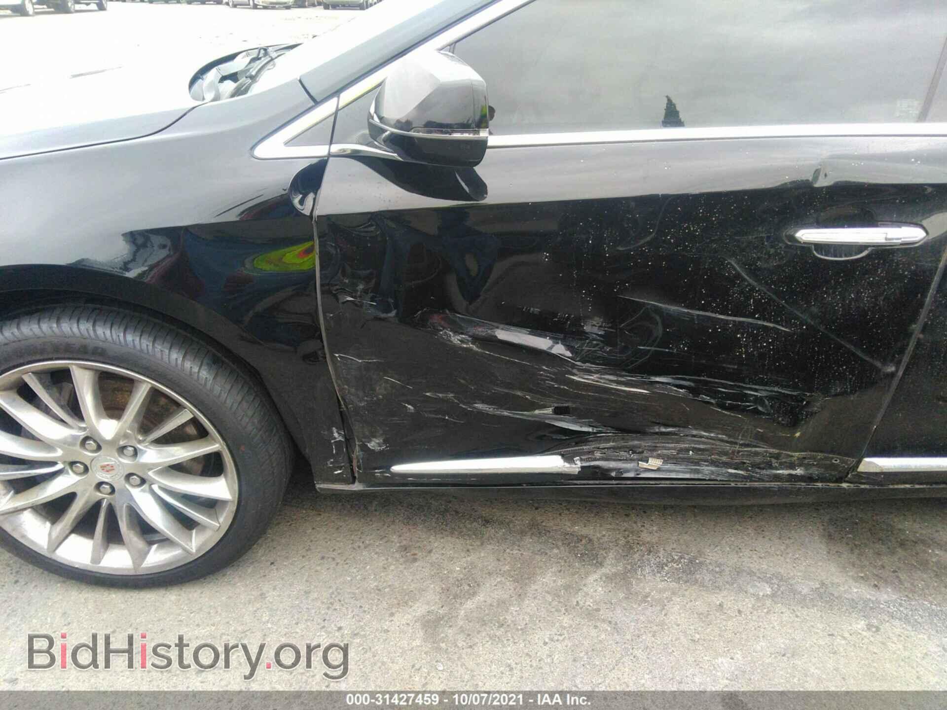 2014 CADILLAC XTS - VIN: 2G61U5S37E9292582 - Фото 6