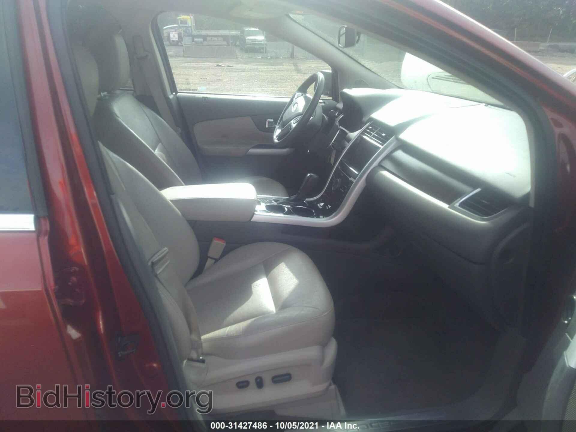 2014 FORD EDGE - VIN: 2FMDK4KC0EBA54250 - Photo 5