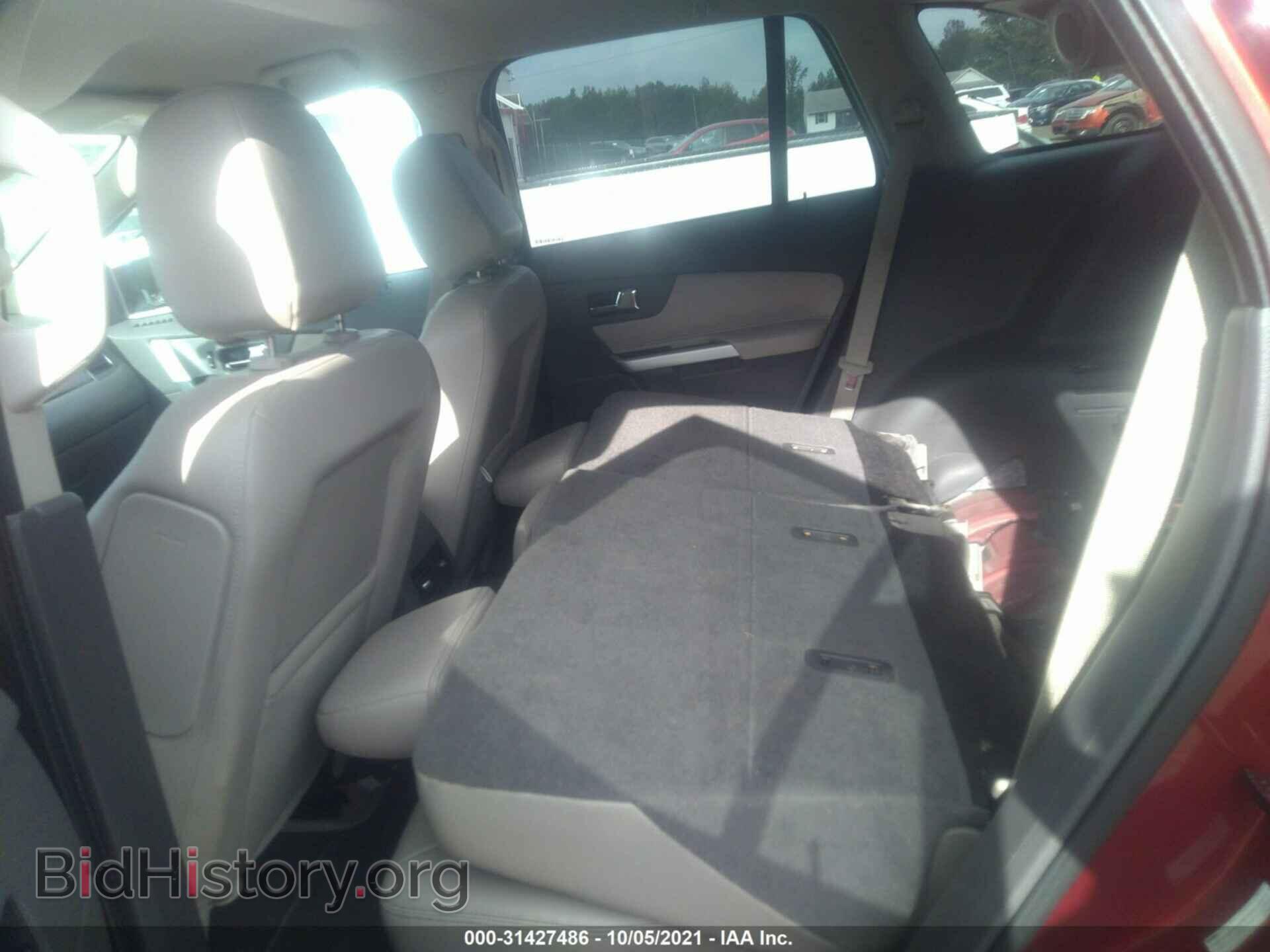 2014 FORD EDGE - VIN: 2FMDK4KC0EBA54250 - Photo 8
