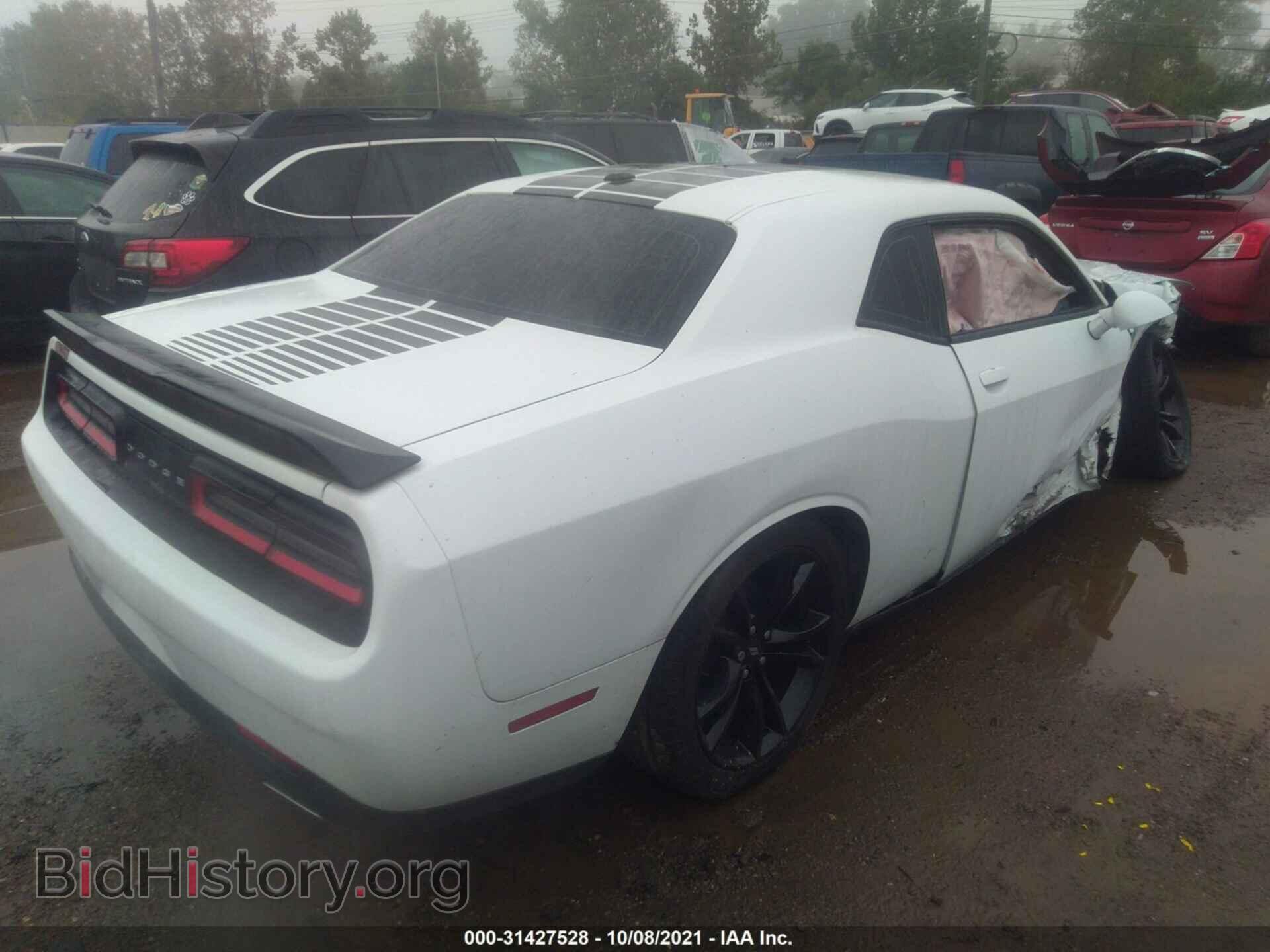 2017 DODGE CHALLENGER - VIN: 2C3CDZAG5HH507702 - Фото 4