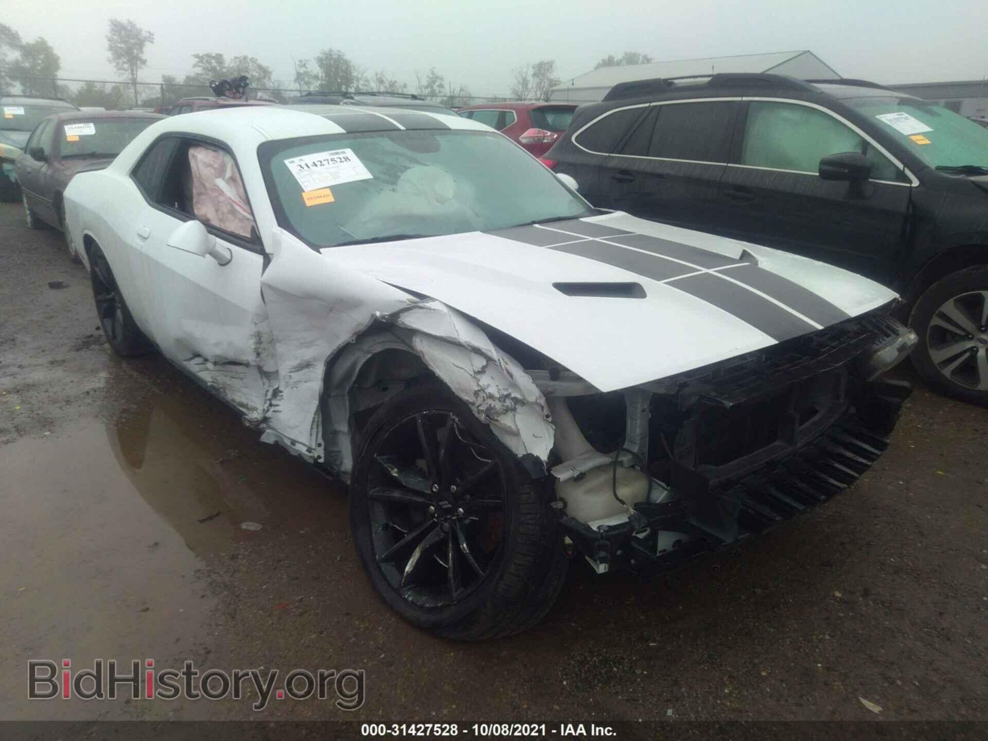 2017 DODGE CHALLENGER - VIN: 2C3CDZAG5HH507702 - Фото 6